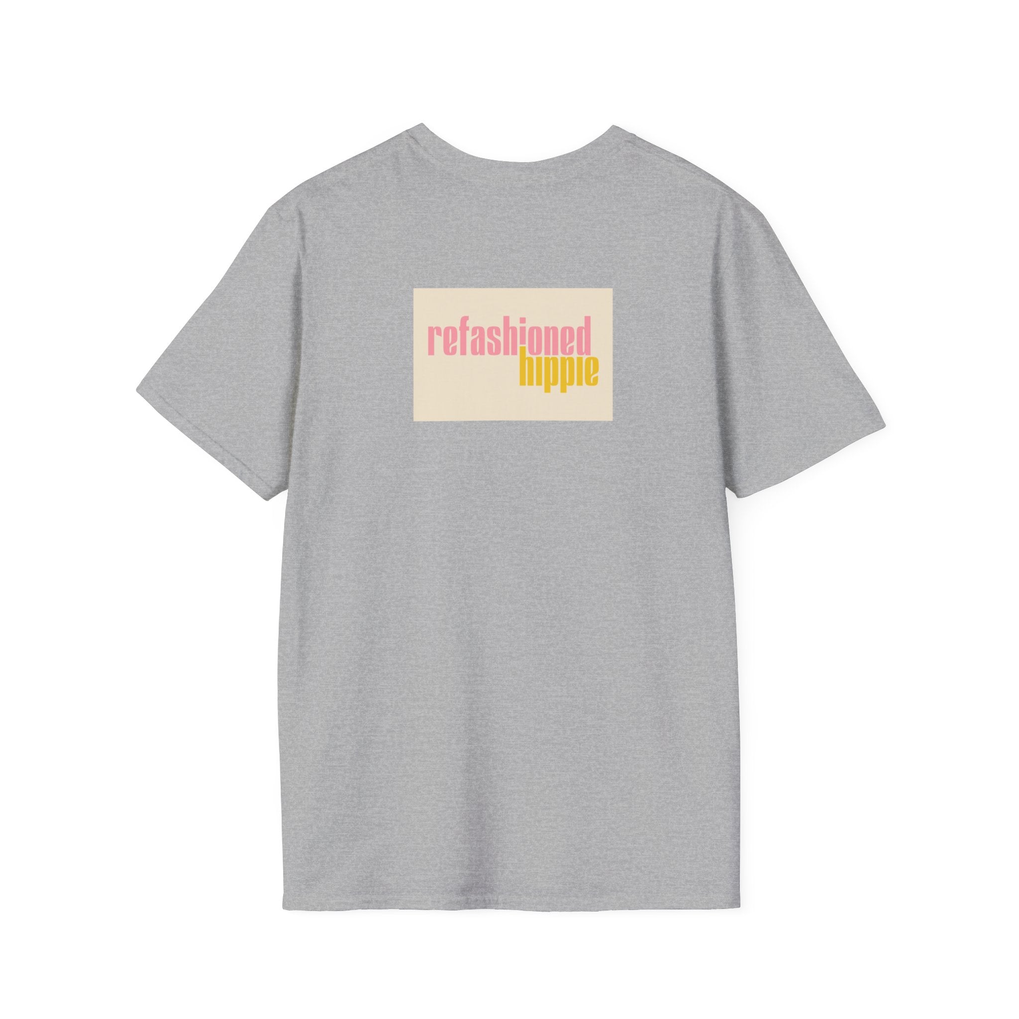 Bully the Rich Light Unisex Softstyle T-Shirt