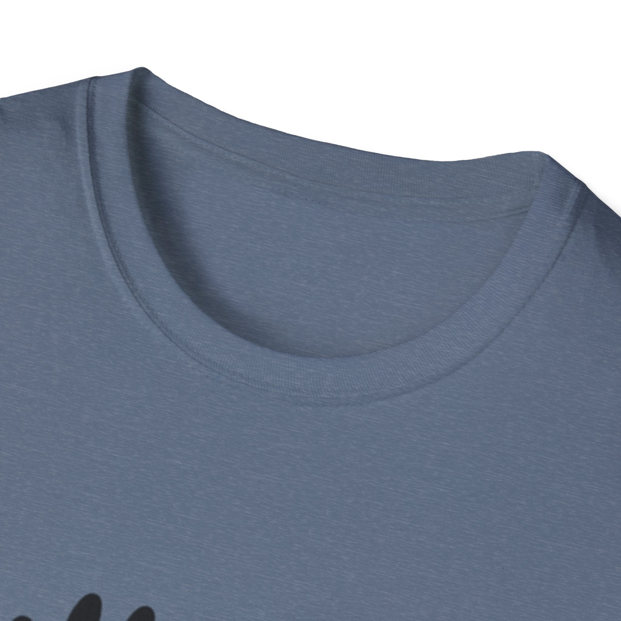 Bully the Rich Unisex Softstyle T-Shirt