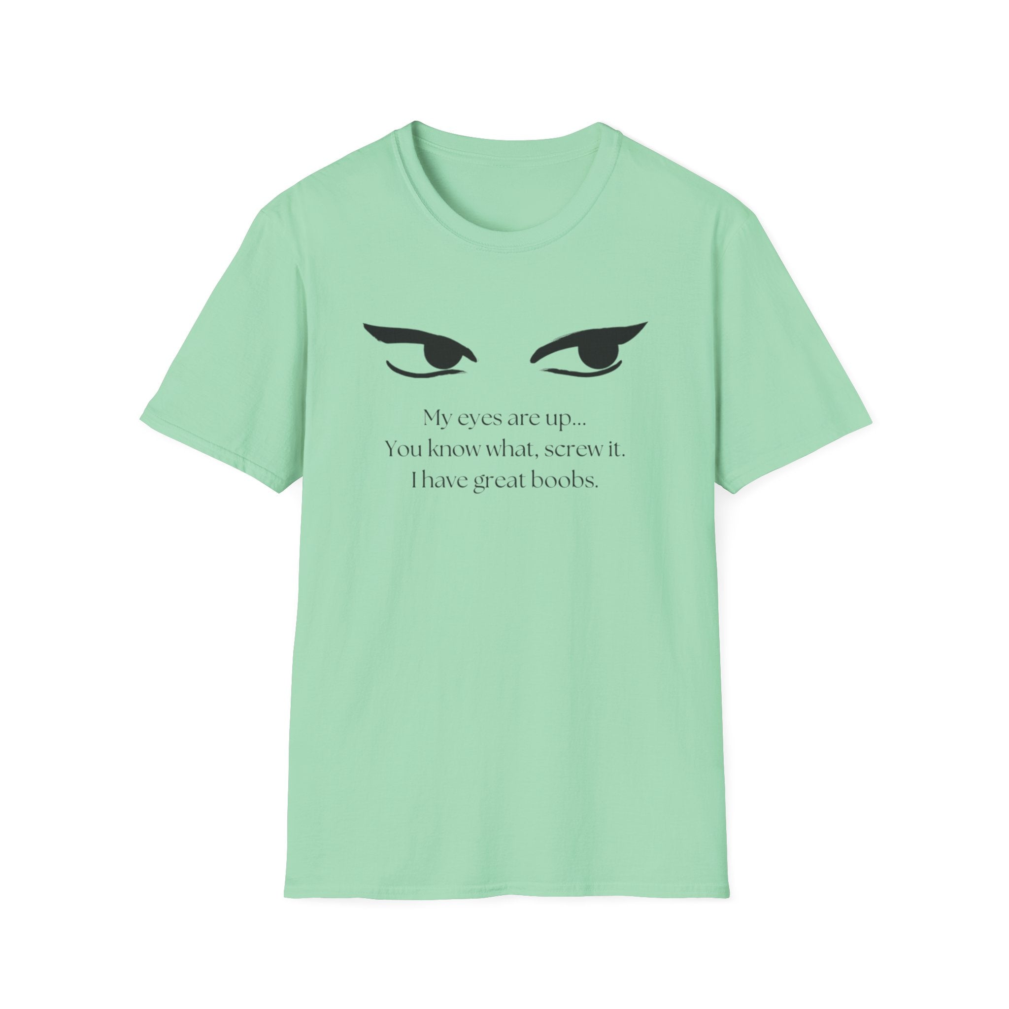 The Best Boobs T-Shirt