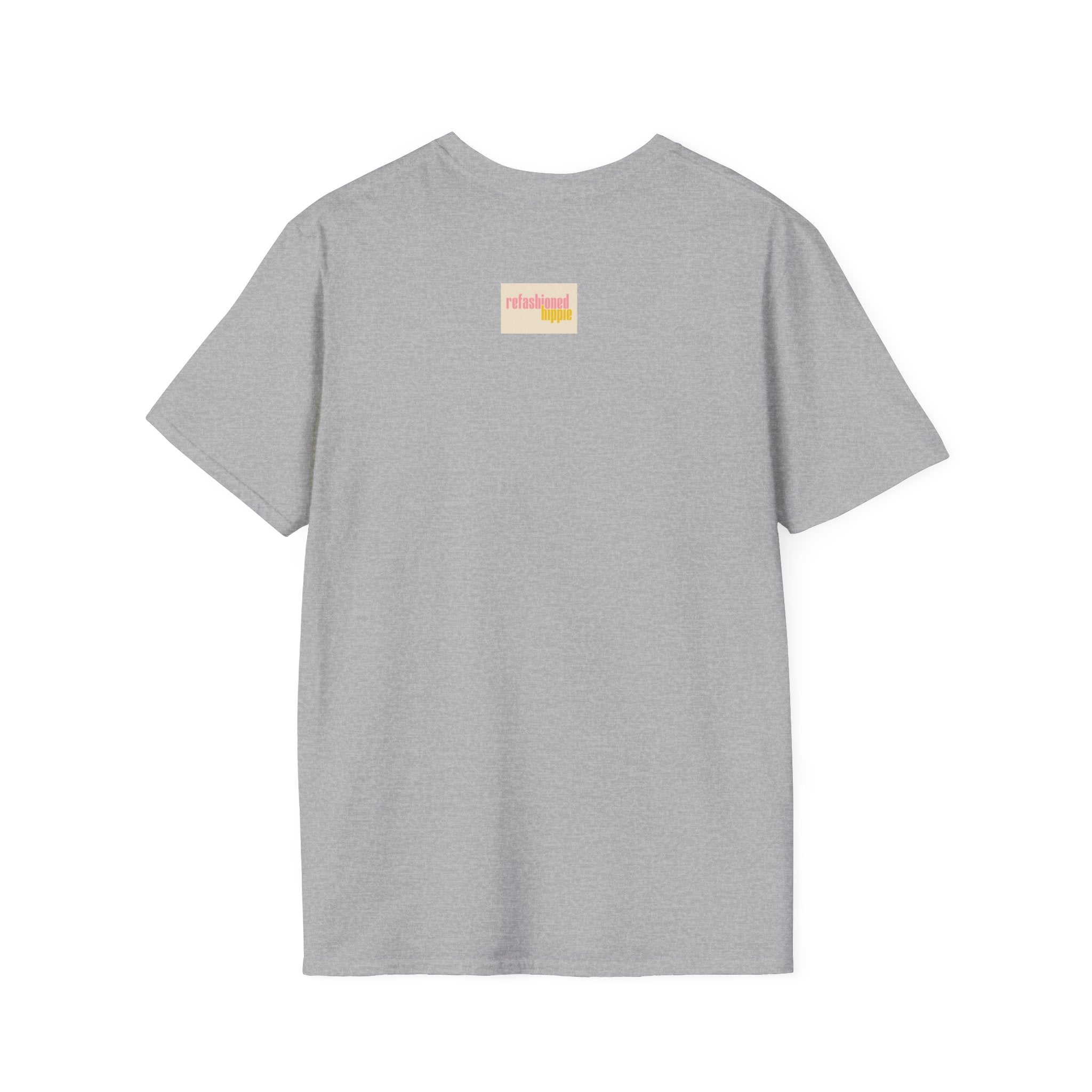 I Have Opinions Unisex Softstyle T-Shirt