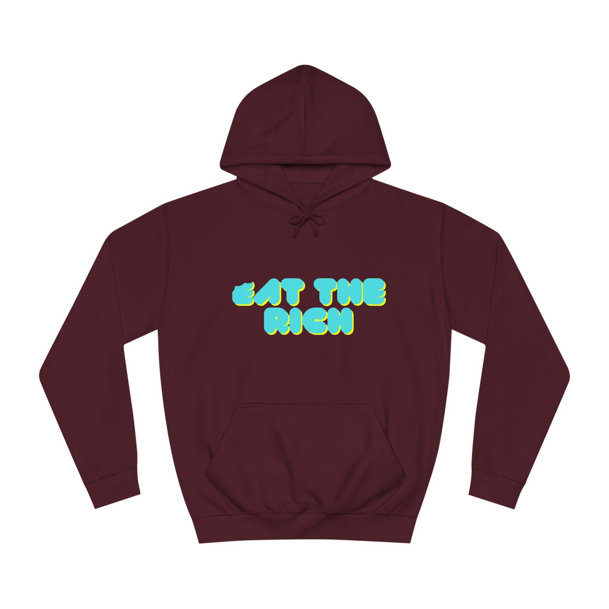 Eat the Rich Unisex Hoodie