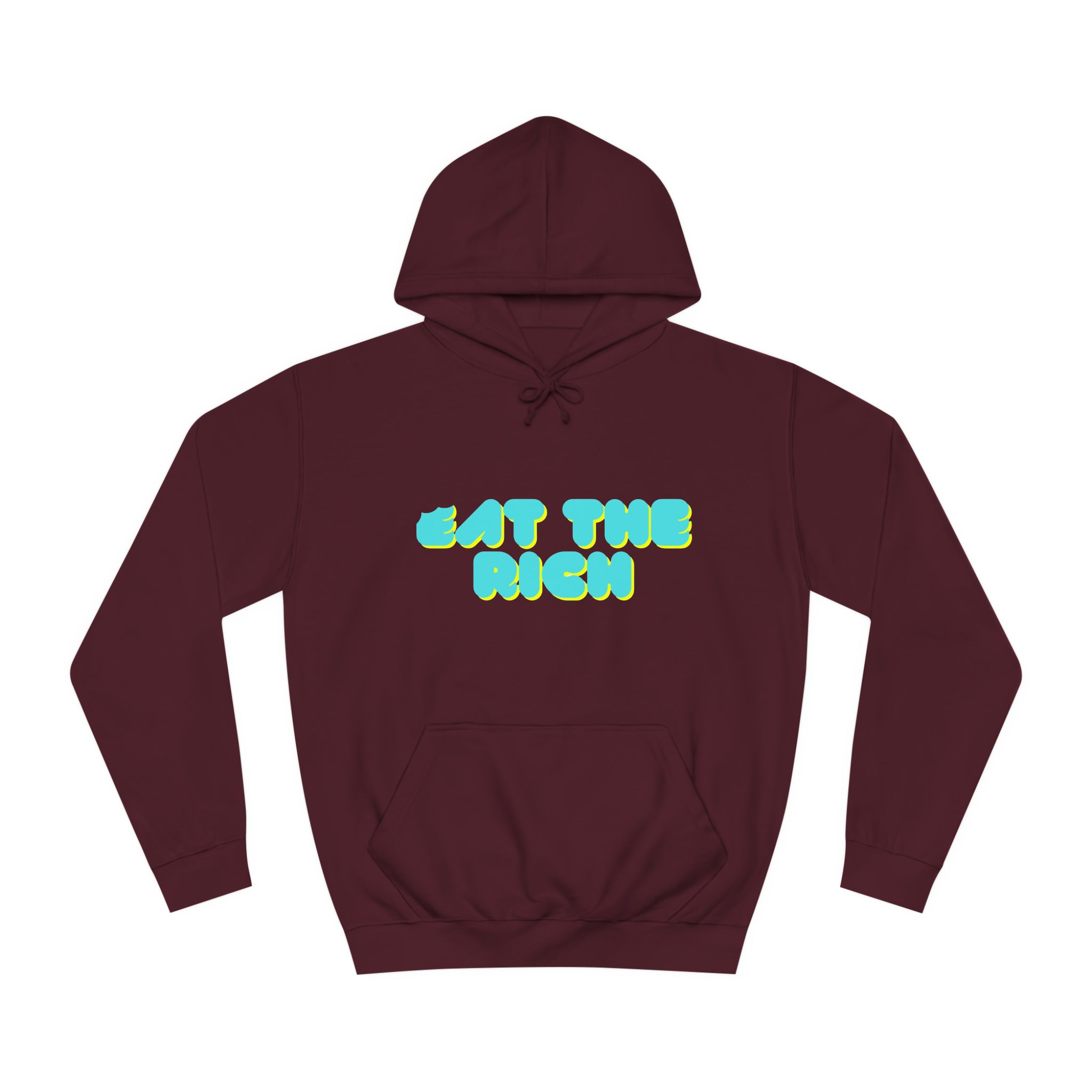 Eat the Rich Unisex Hoodie