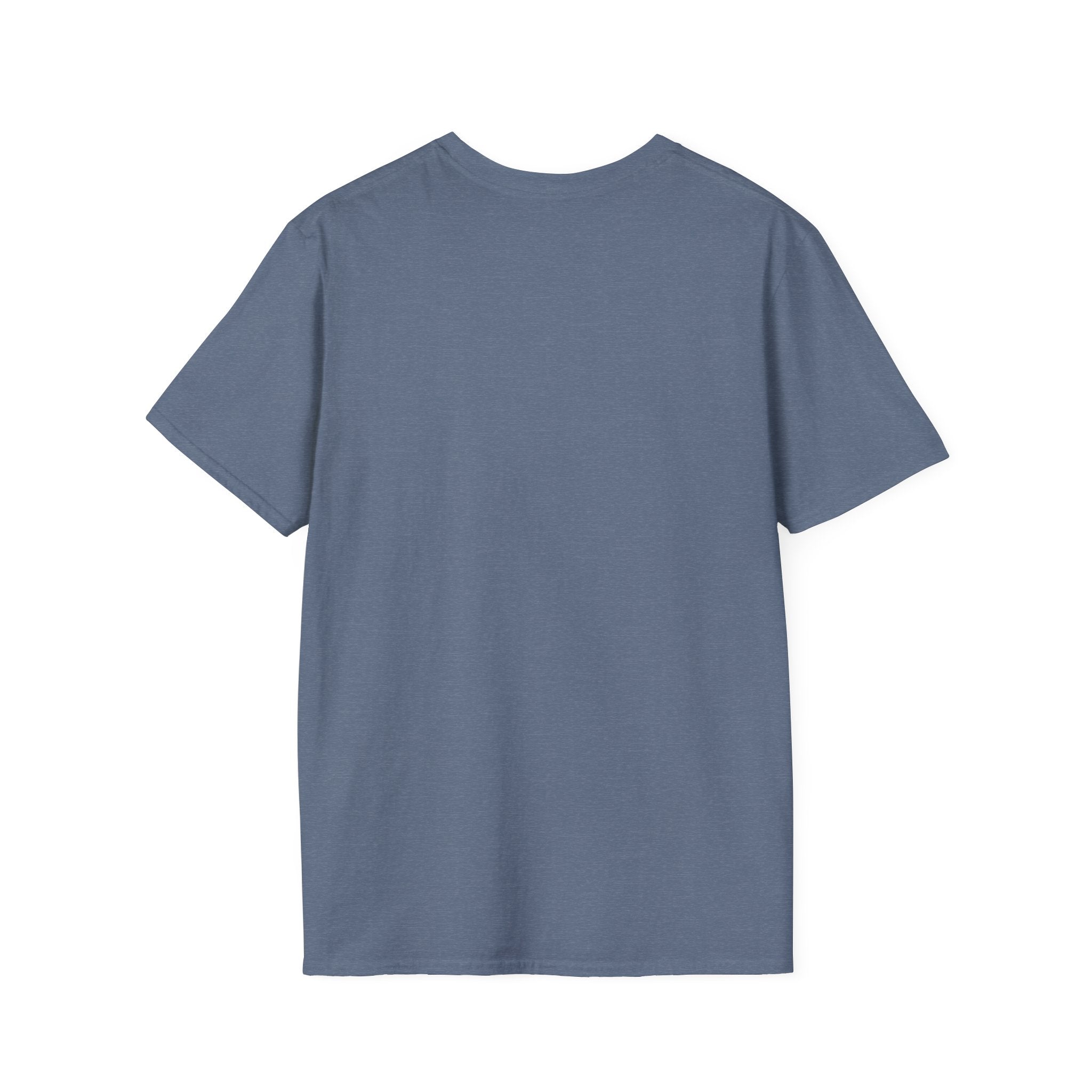 Bully the Rich Unisex Softstyle T-Shirt