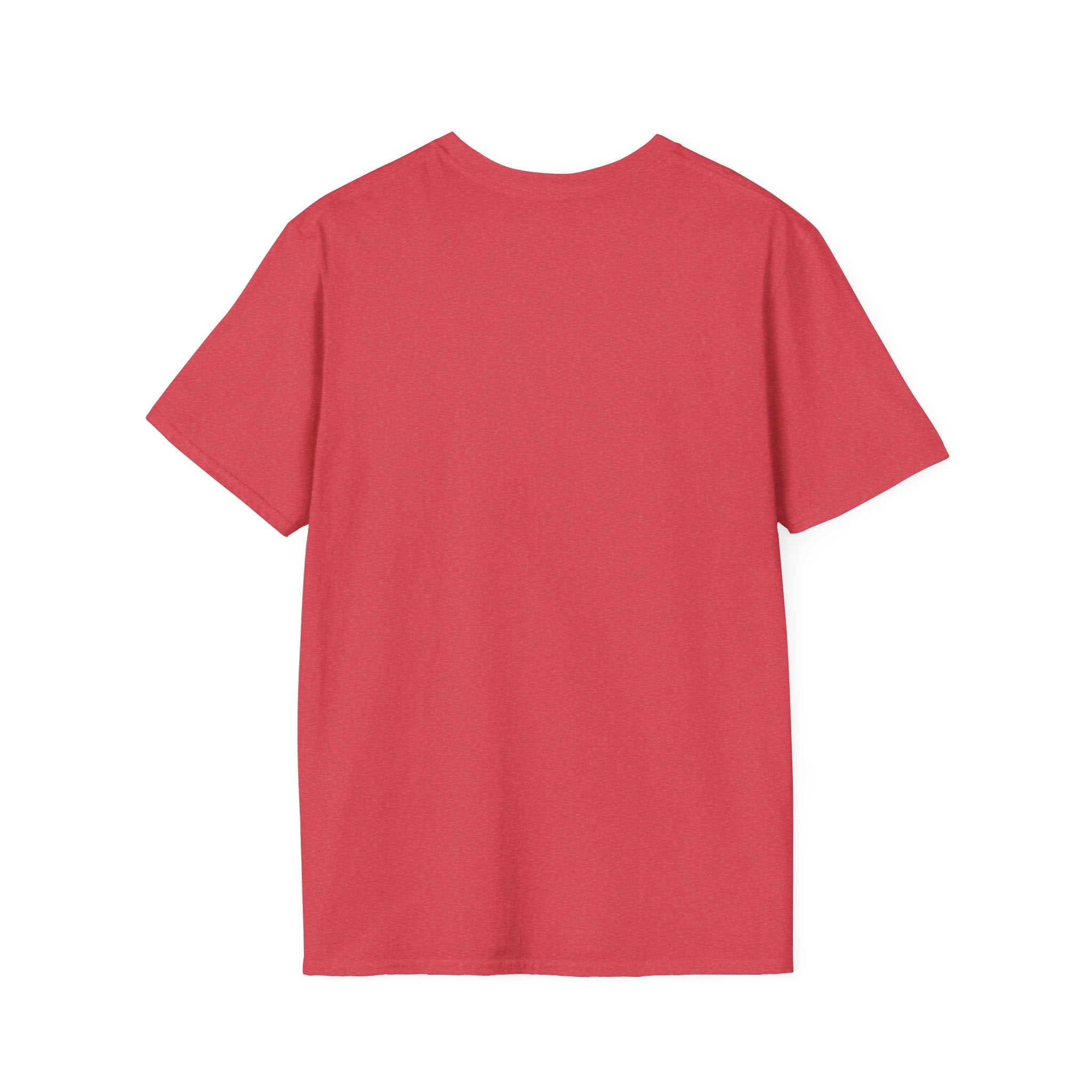Bully the Rich Unisex Softstyle T-Shirt