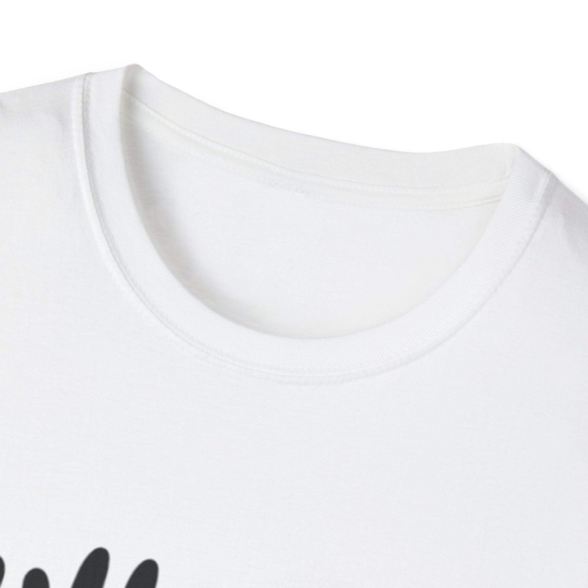 Bully the Rich Light Unisex Softstyle T-Shirt