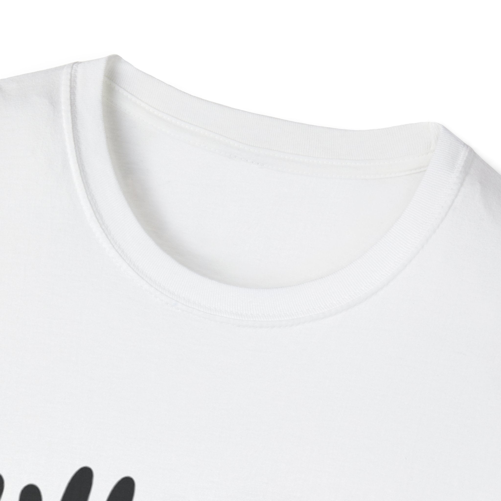 Bully the Rich Light Unisex Softstyle T-Shirt