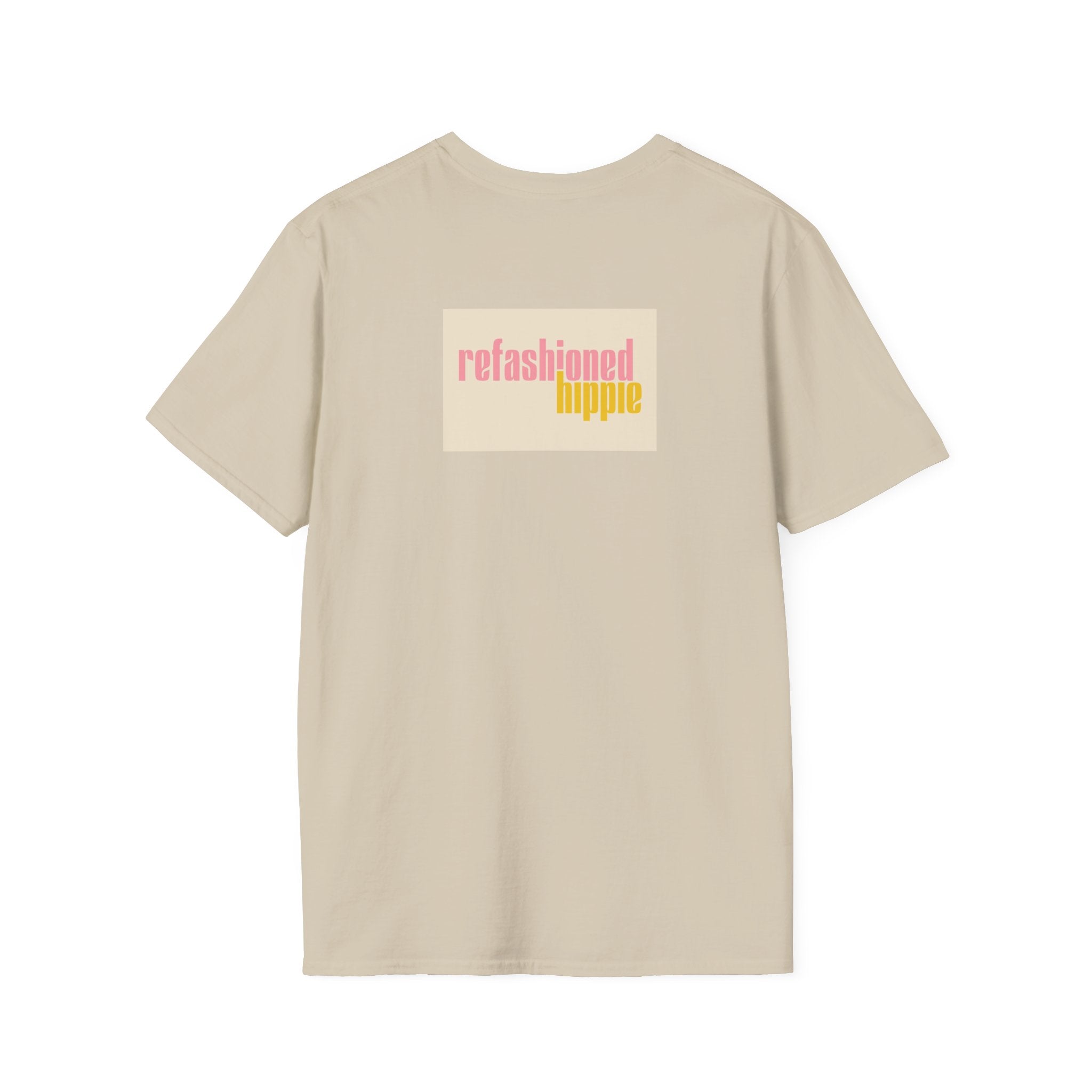 Bully the Rich Light Unisex Softstyle T-Shirt