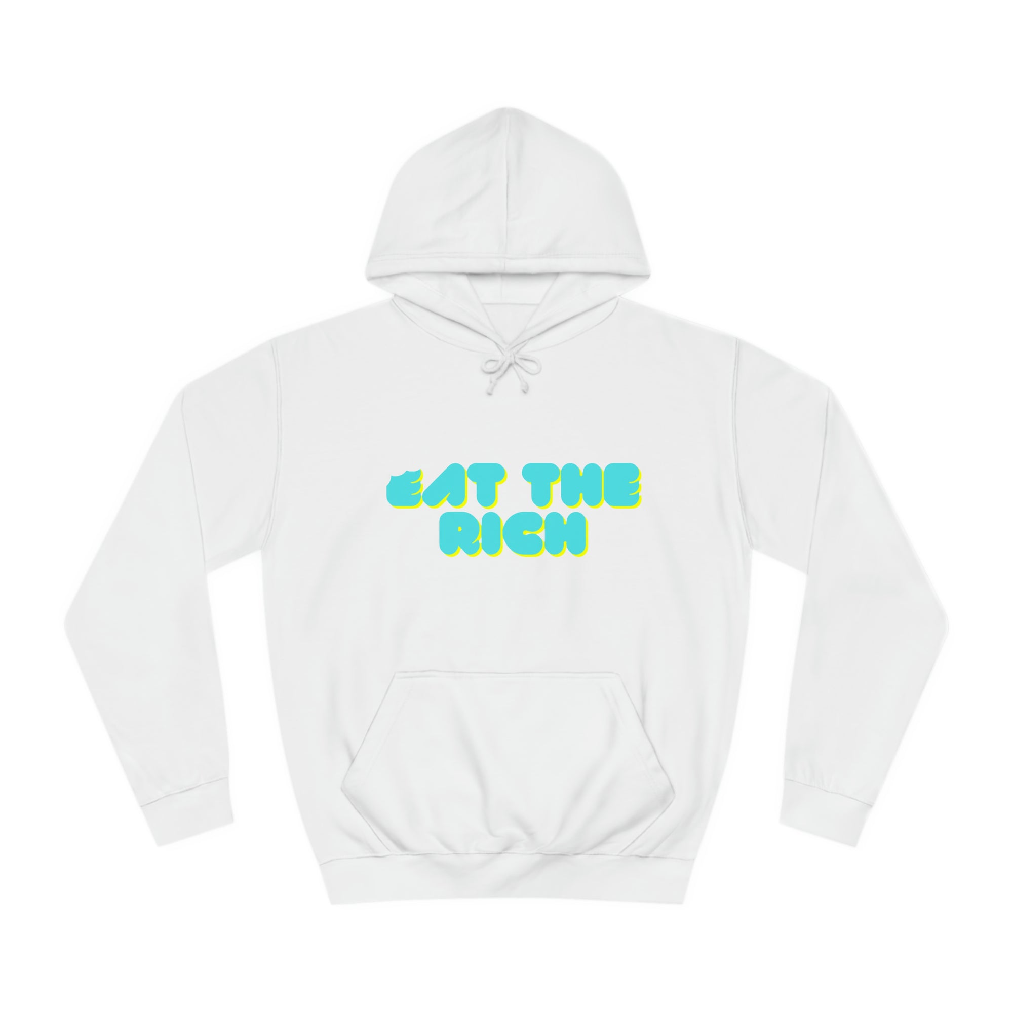 Eat the Rich Unisex Hoodie