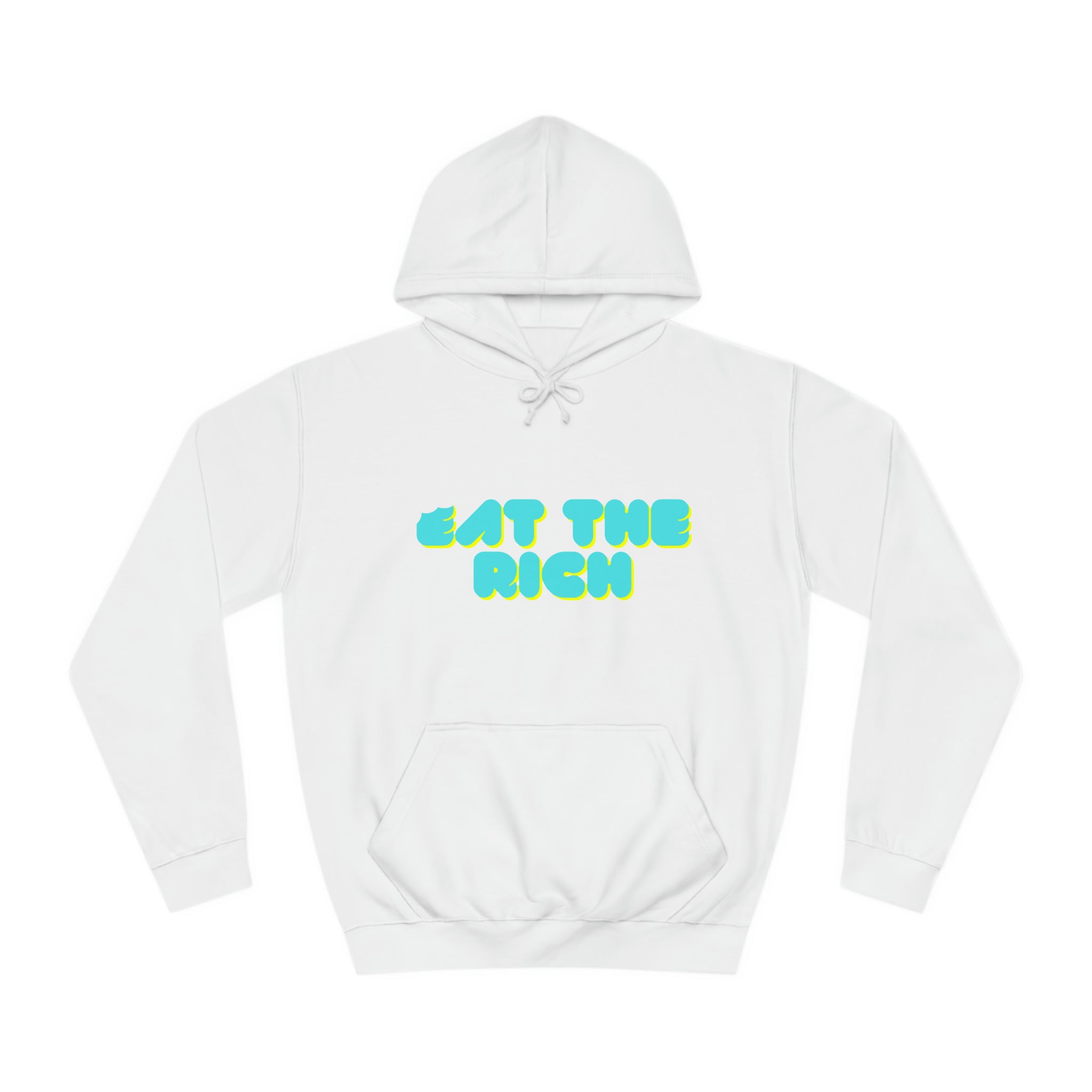 Eat the Rich Unisex Hoodie