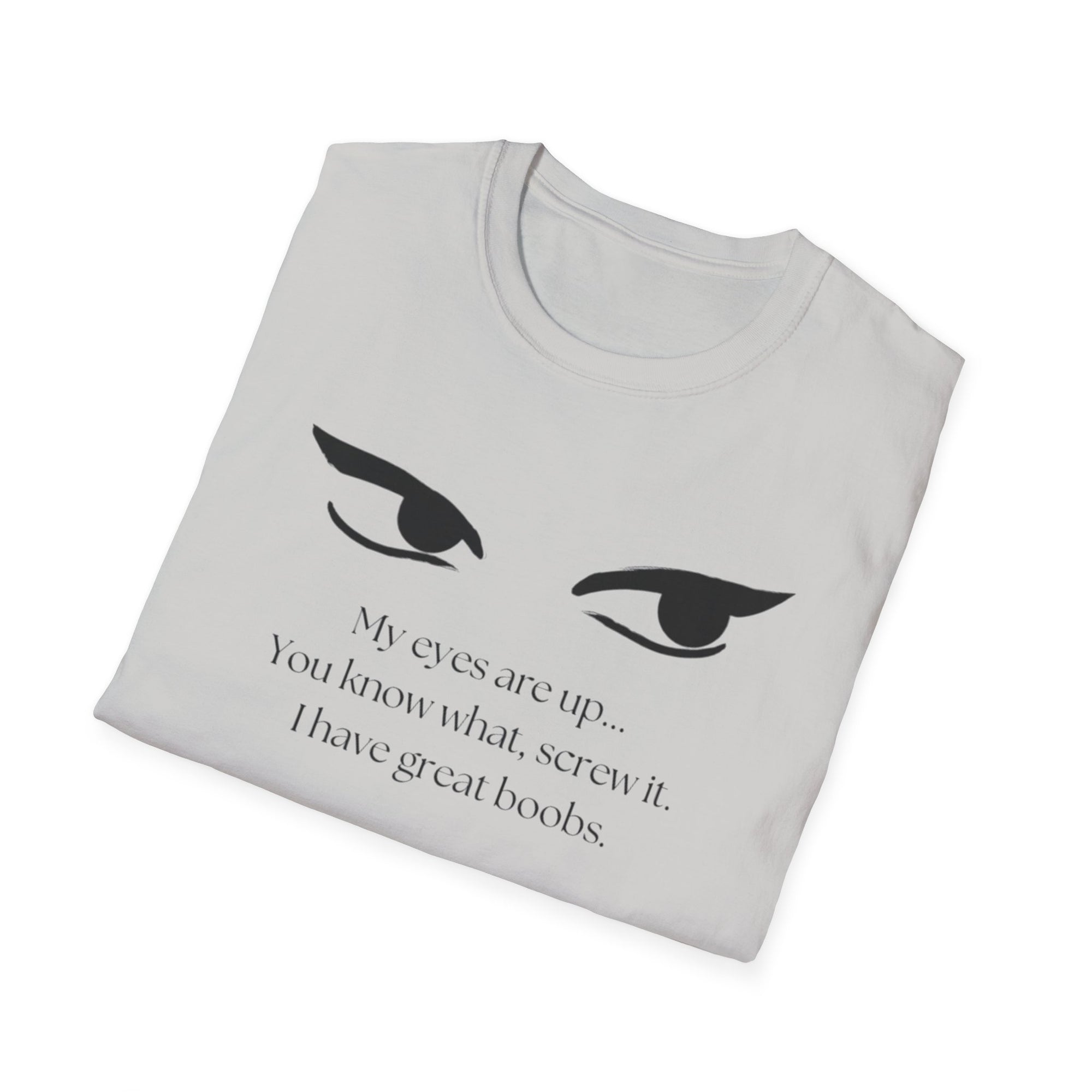 The Best Boobs T-Shirt