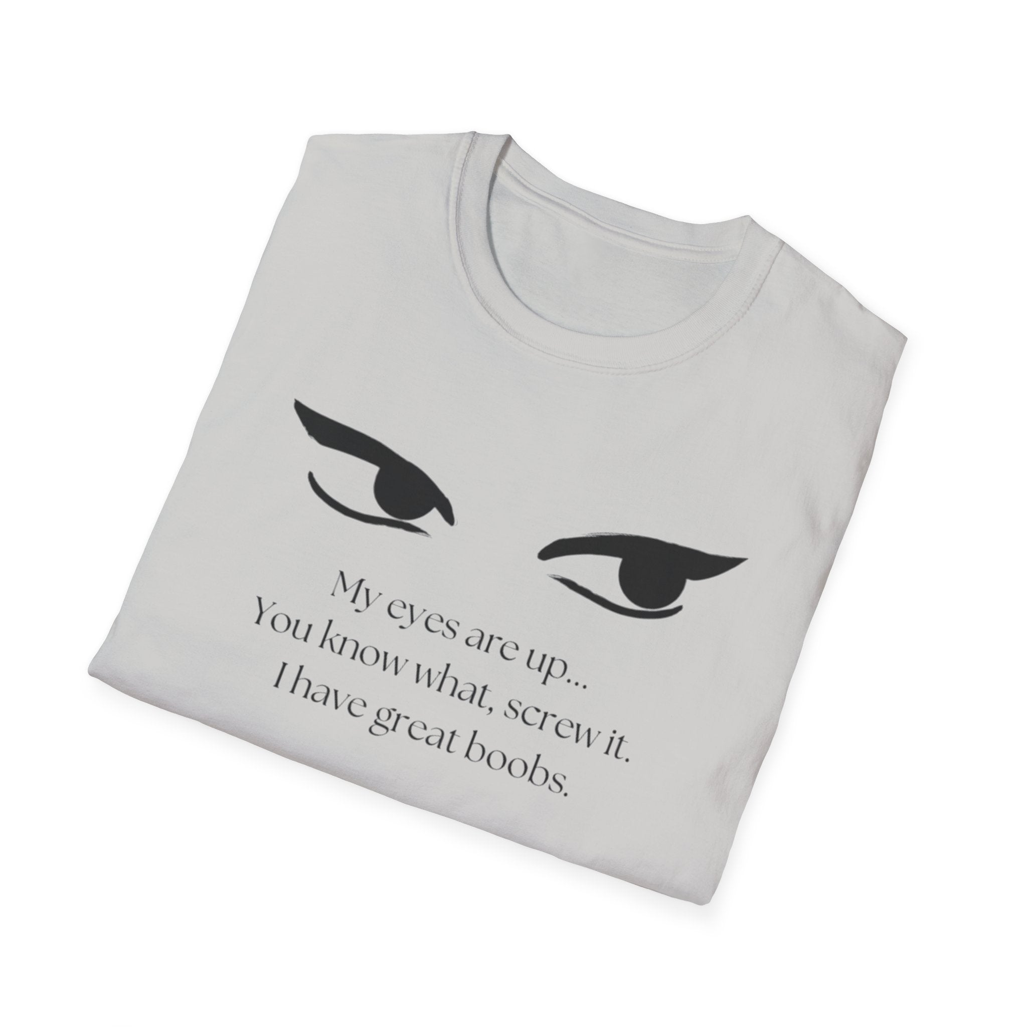 The Best Boobs T-Shirt