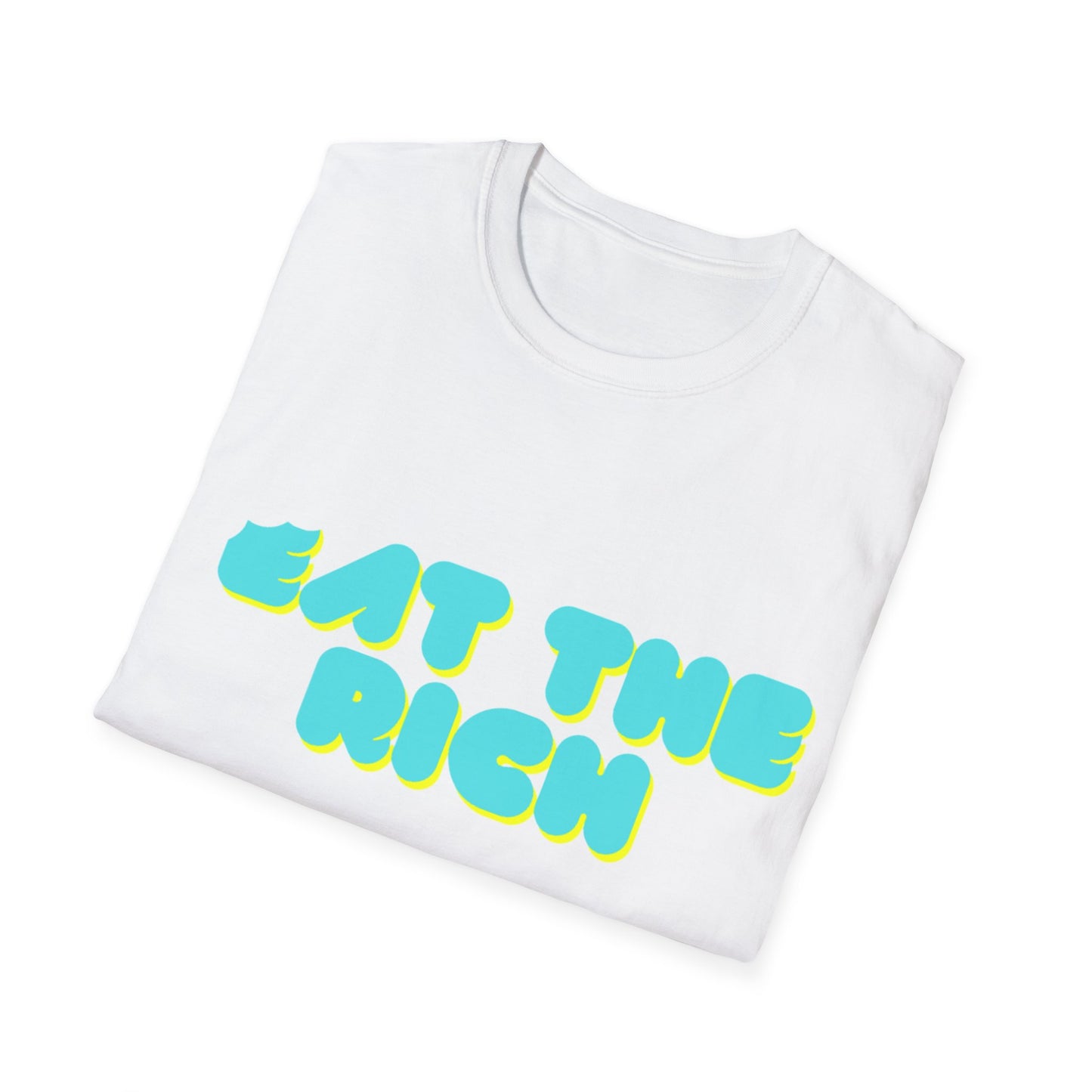 Eat the Rich Unisex T-Shirt