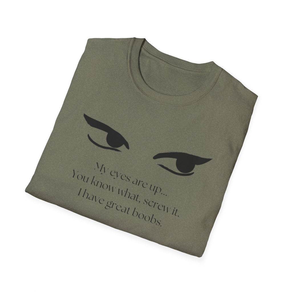 The Best Boobs T-Shirt