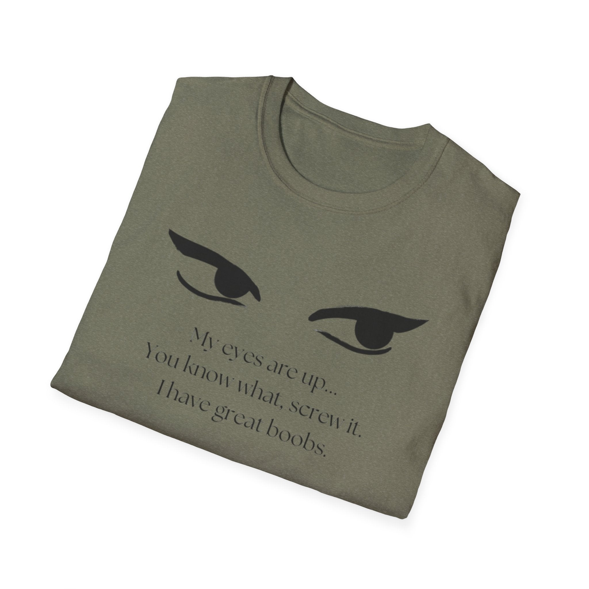 The Best Boobs T-Shirt
