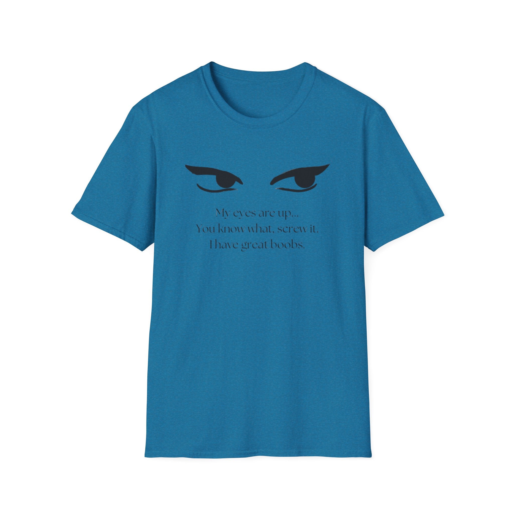 The Best Boobs T-Shirt
