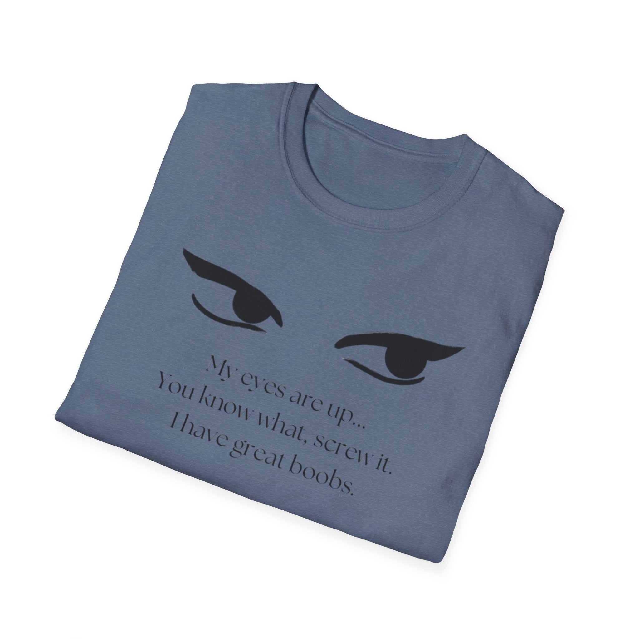 The Best Boobs T-Shirt