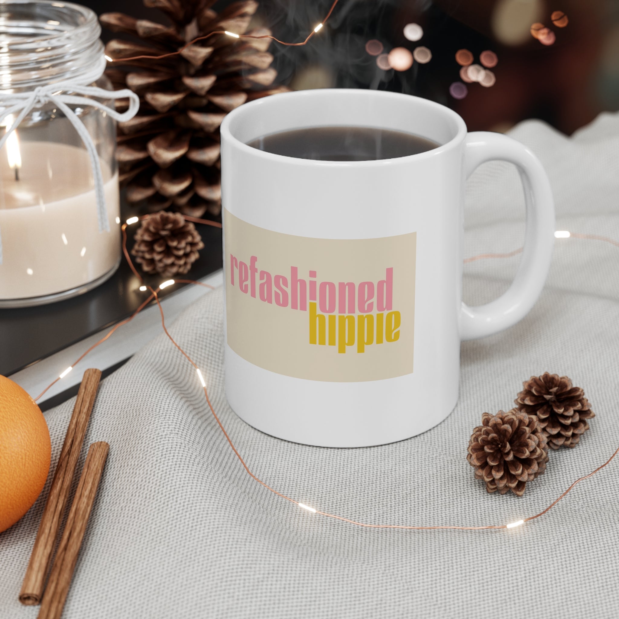 Snock Squad Ceramic Mug 11oz