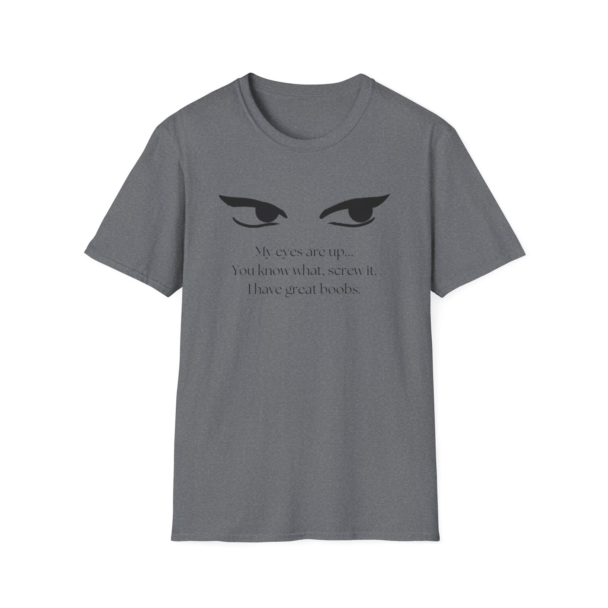 The Best Boobs T-Shirt