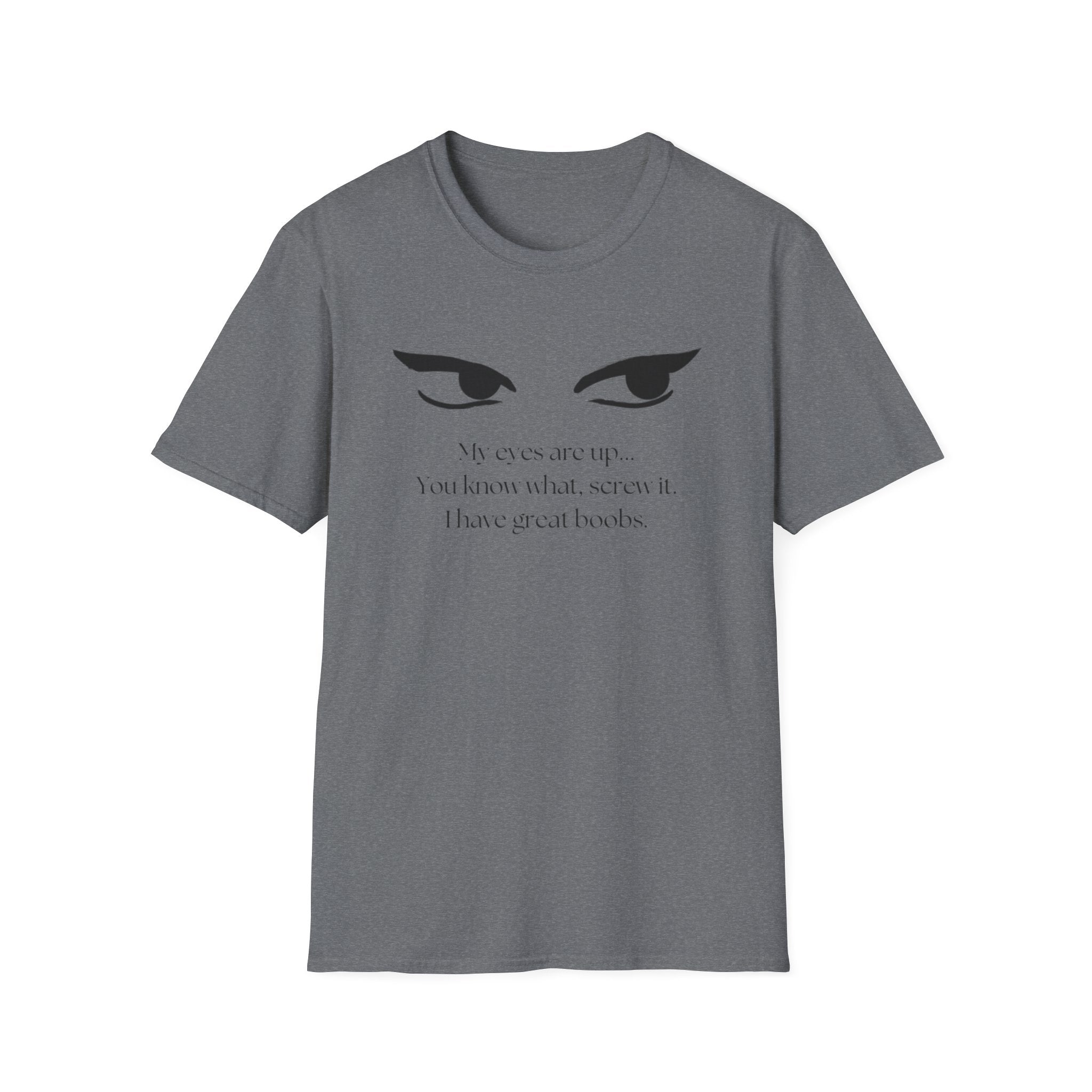 The Best Boobs T-Shirt