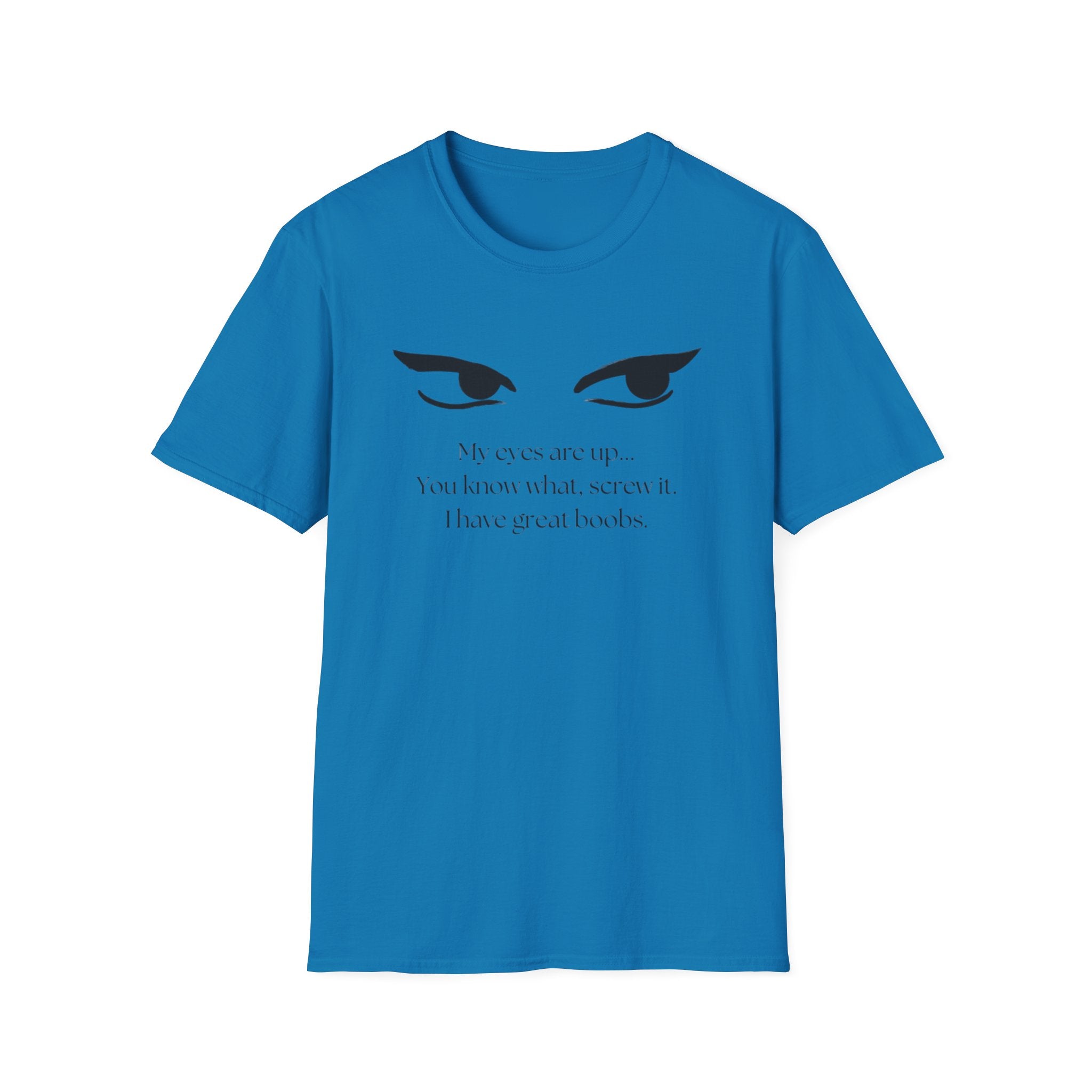 The Best Boobs T-Shirt