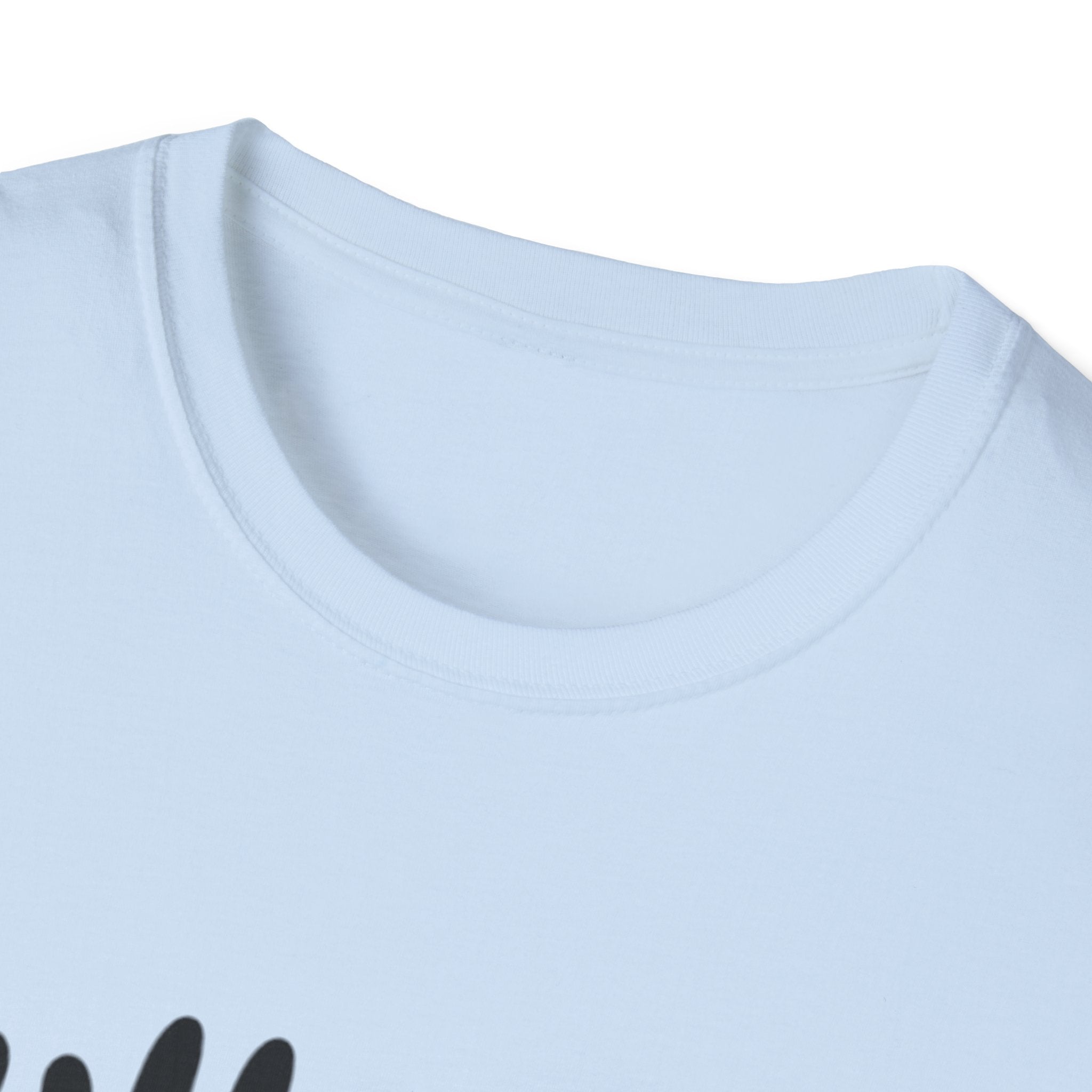 Bully the Rich Light Unisex Softstyle T-Shirt
