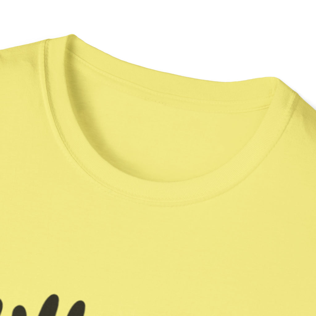 Bully the Rich Light Unisex Softstyle T-Shirt