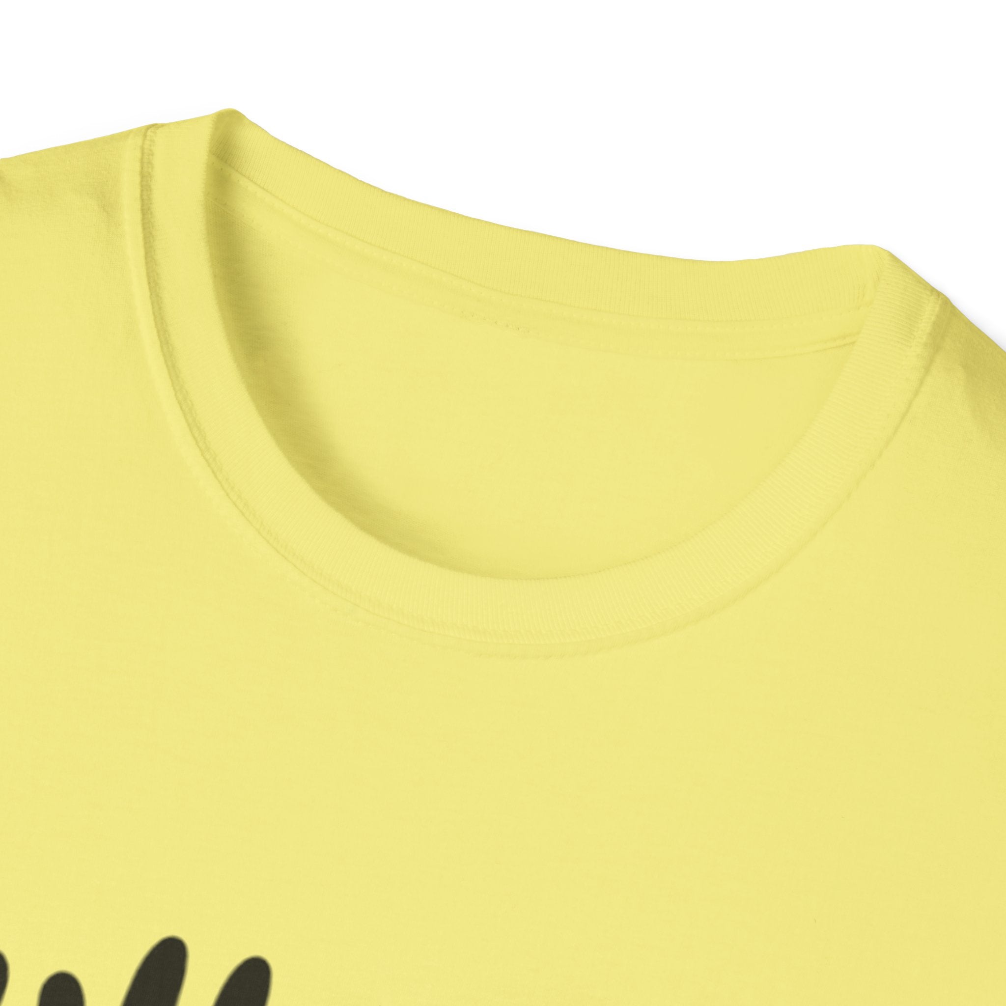 Bully the Rich Light Unisex Softstyle T-Shirt