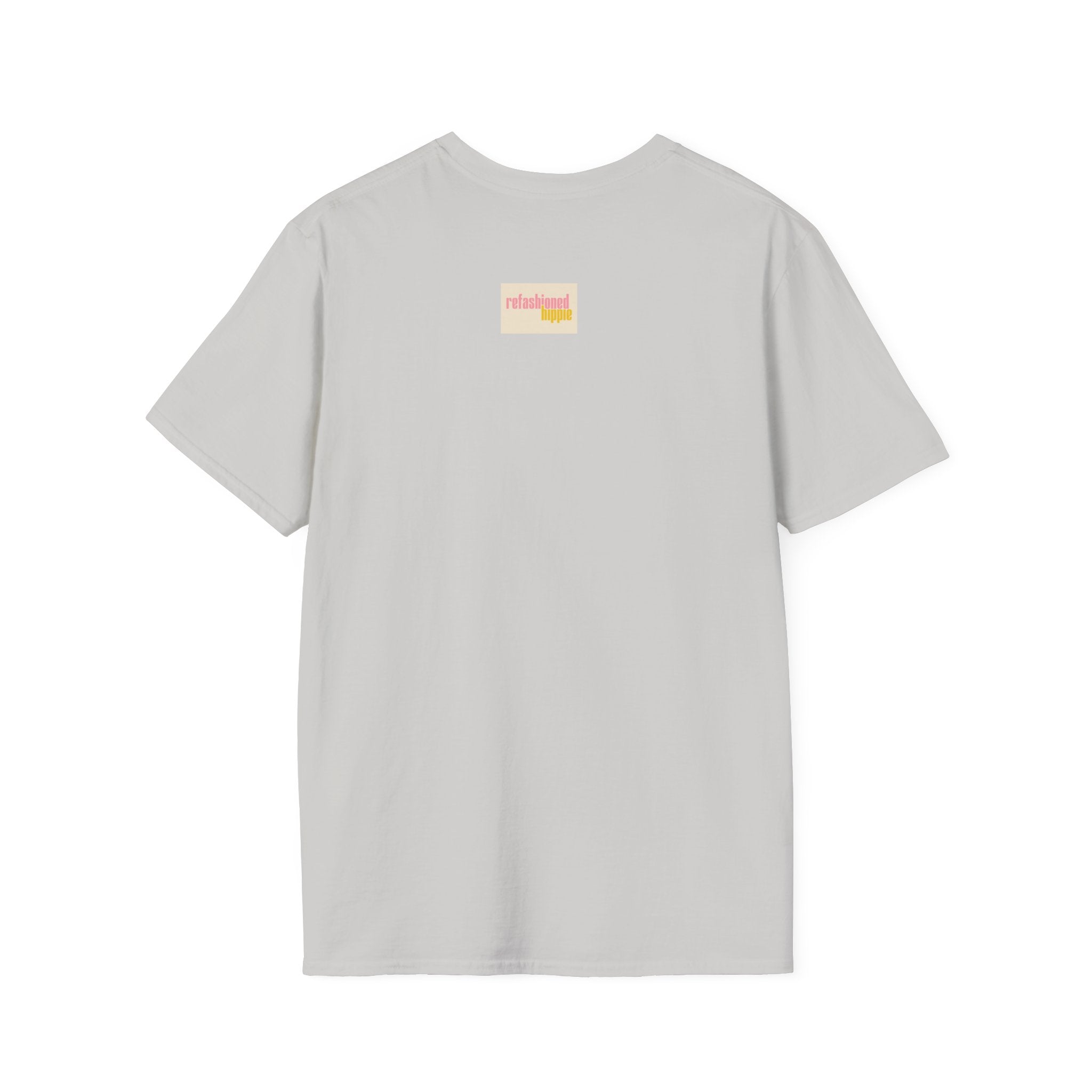 I Have Opinions Unisex Softstyle T-Shirt
