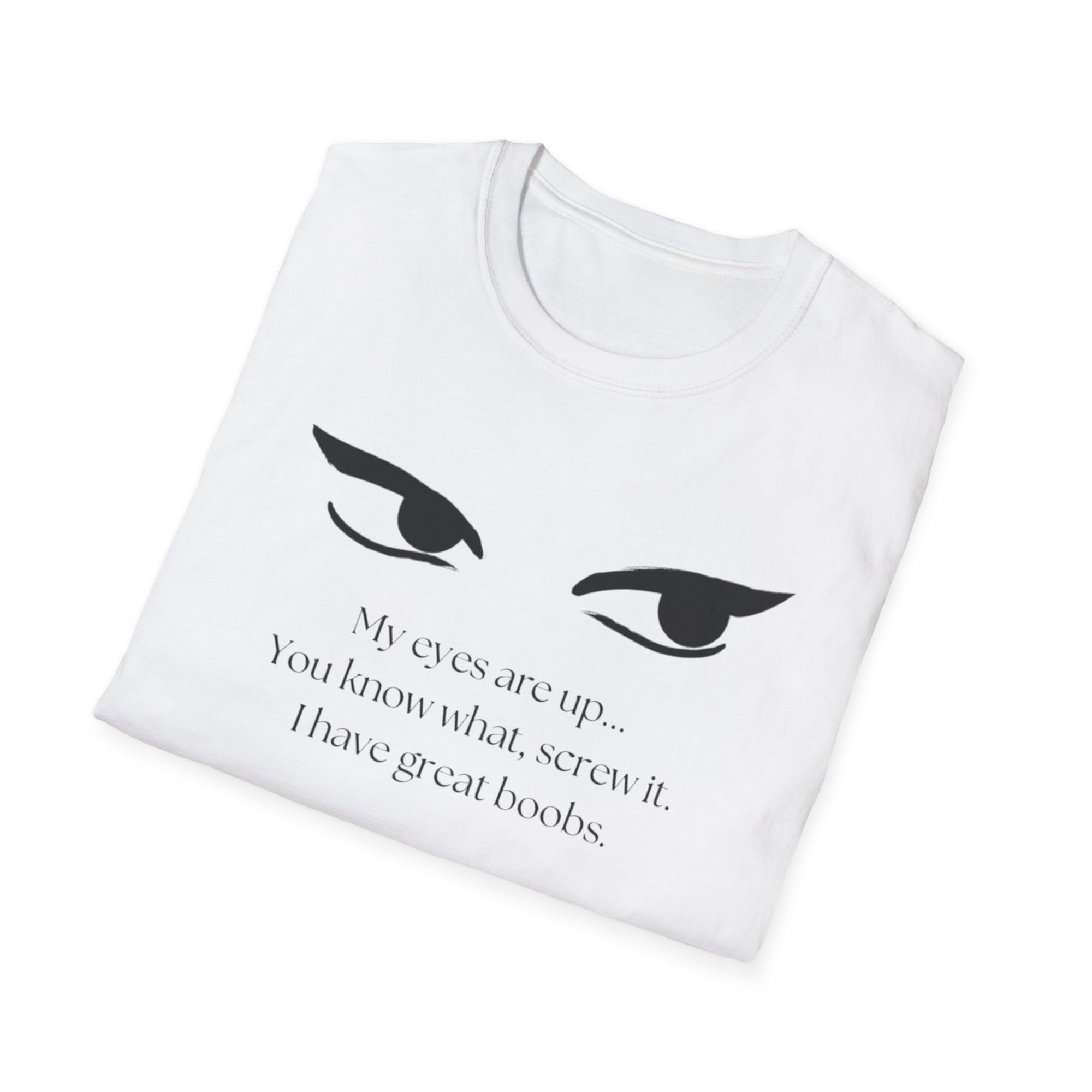 The Best Boobs T-Shirt