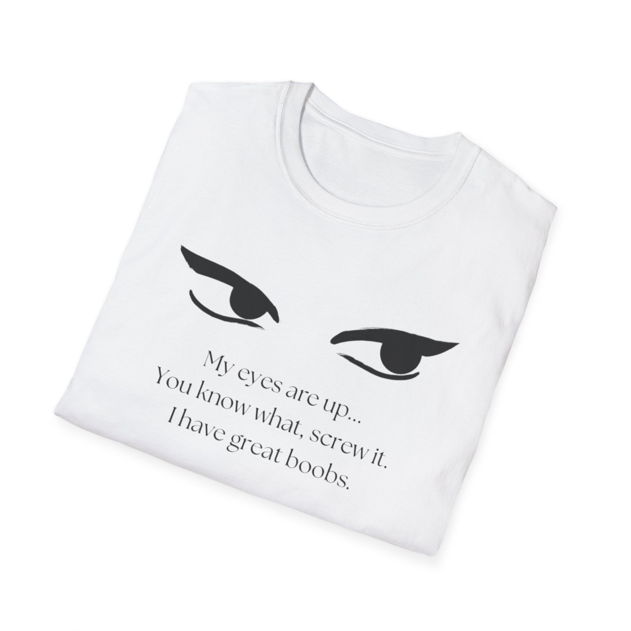 The Best Boobs T-Shirt