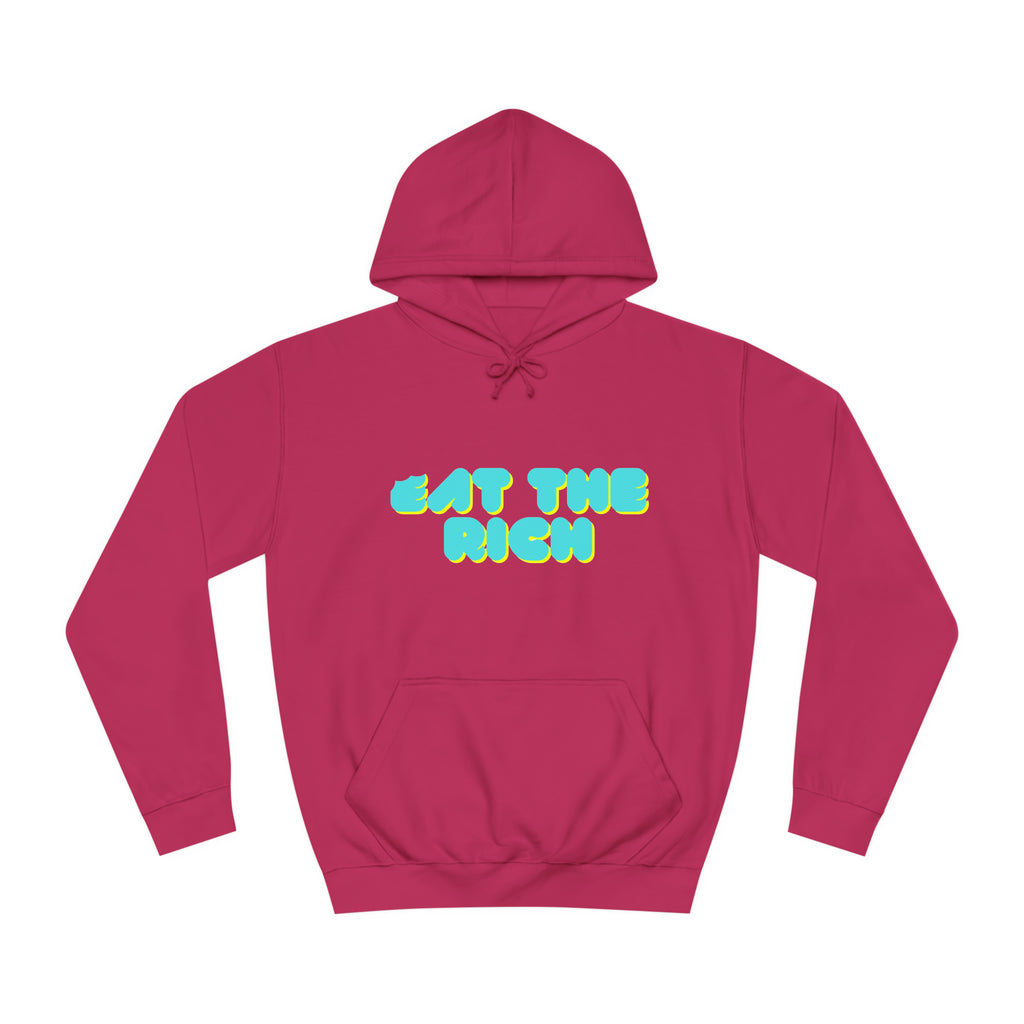 Eat the Rich Unisex Hoodie