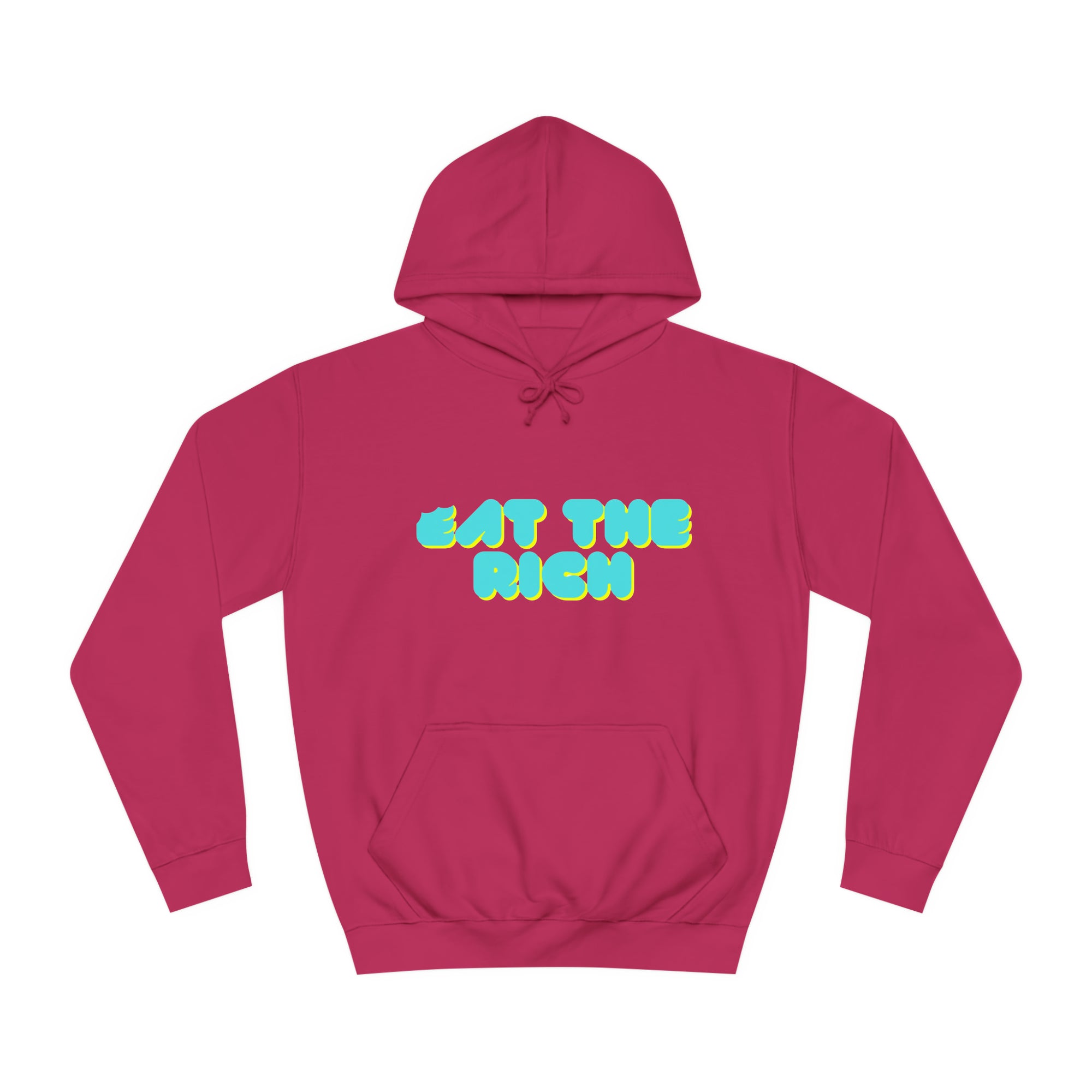 Eat the Rich Unisex Hoodie
