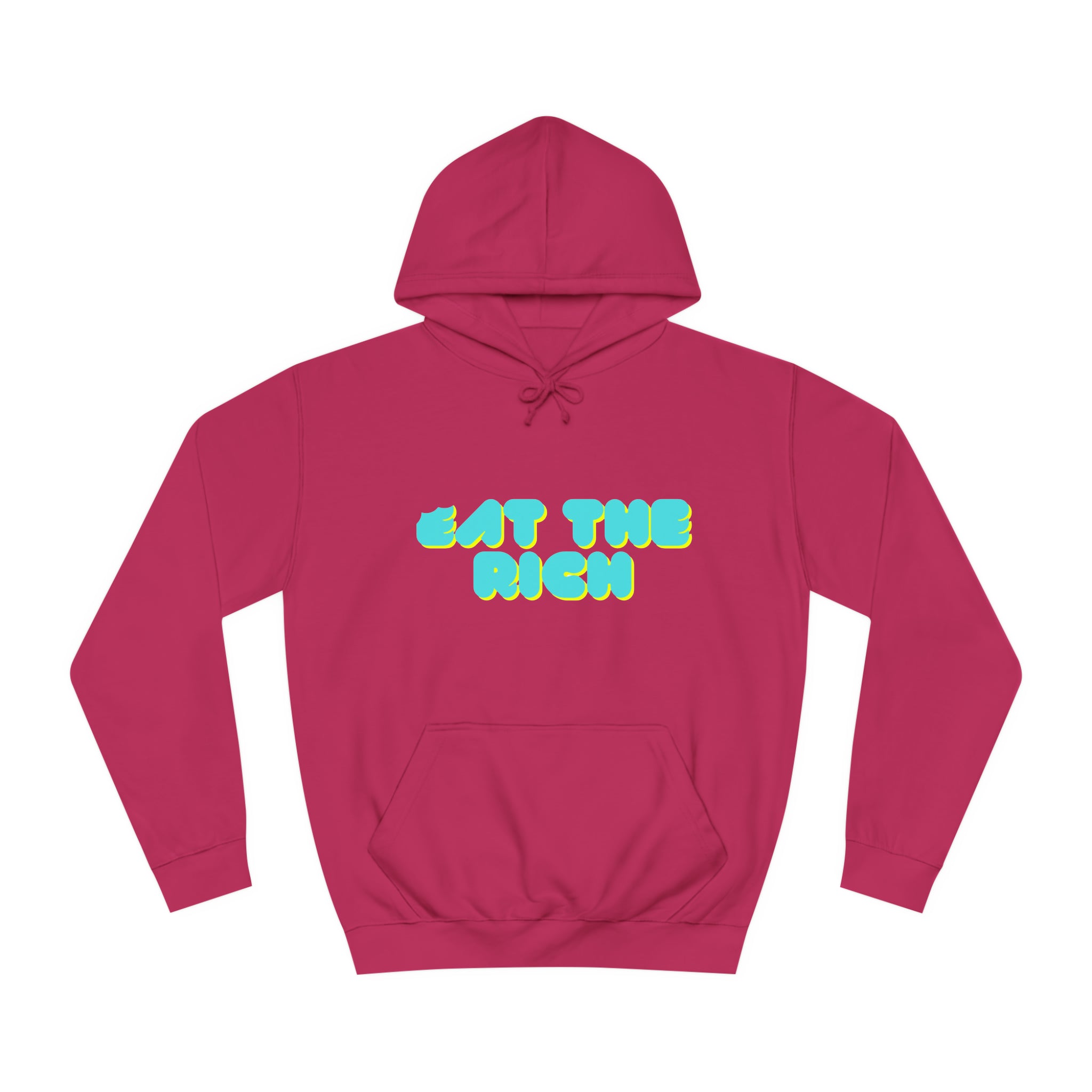 Eat the Rich Unisex Hoodie
