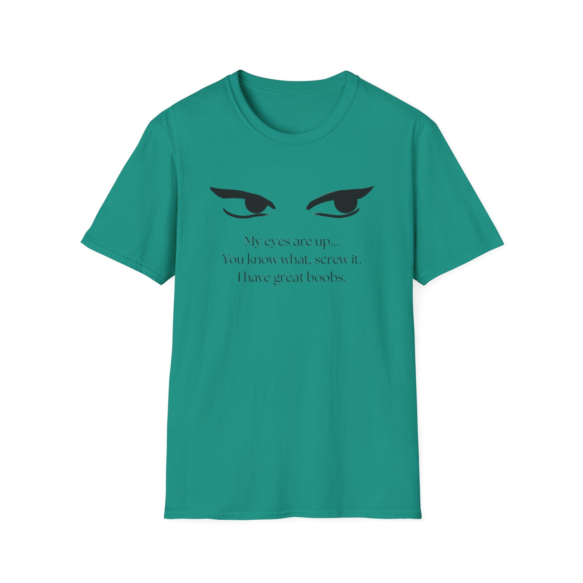 The Best Boobs T-Shirt