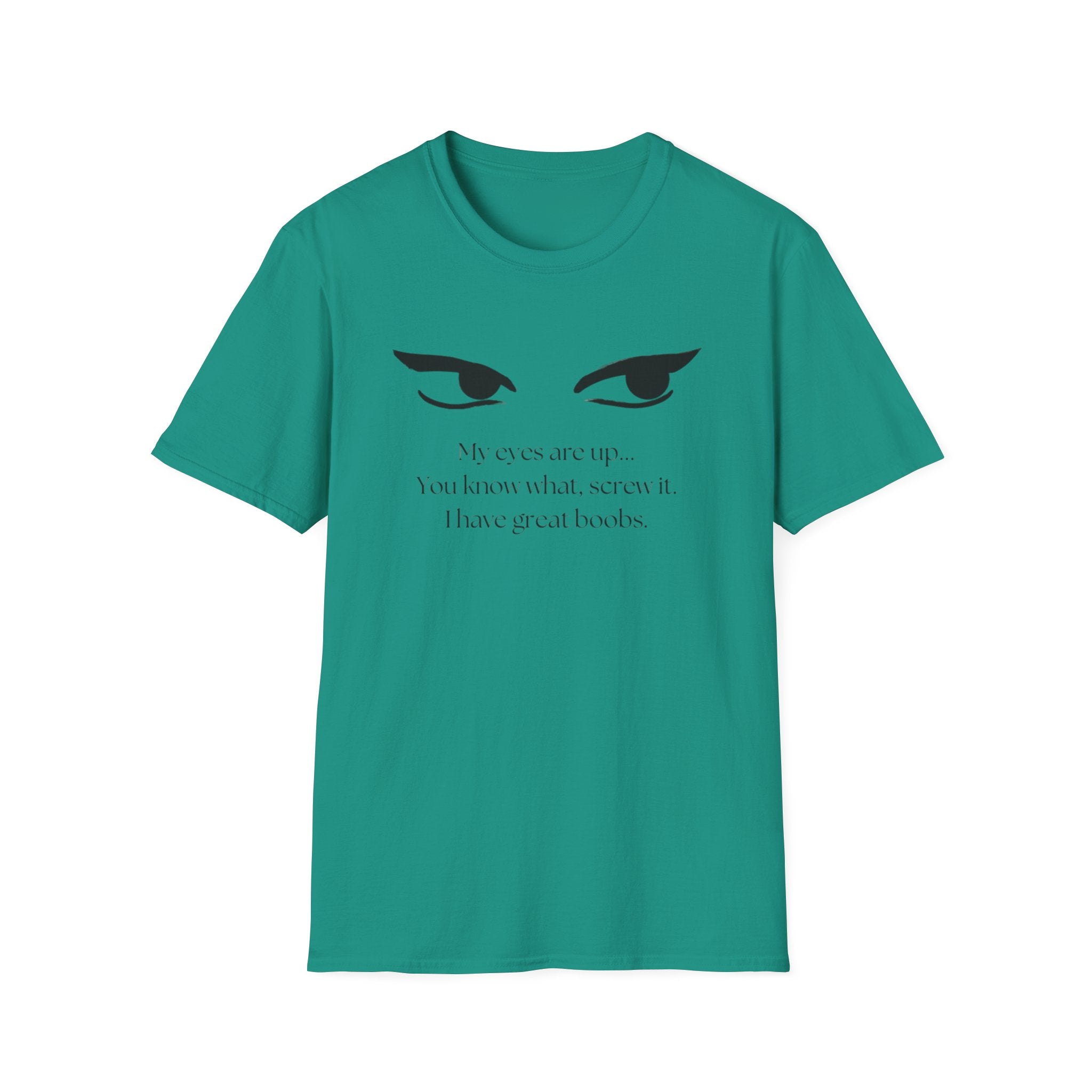 The Best Boobs T-Shirt