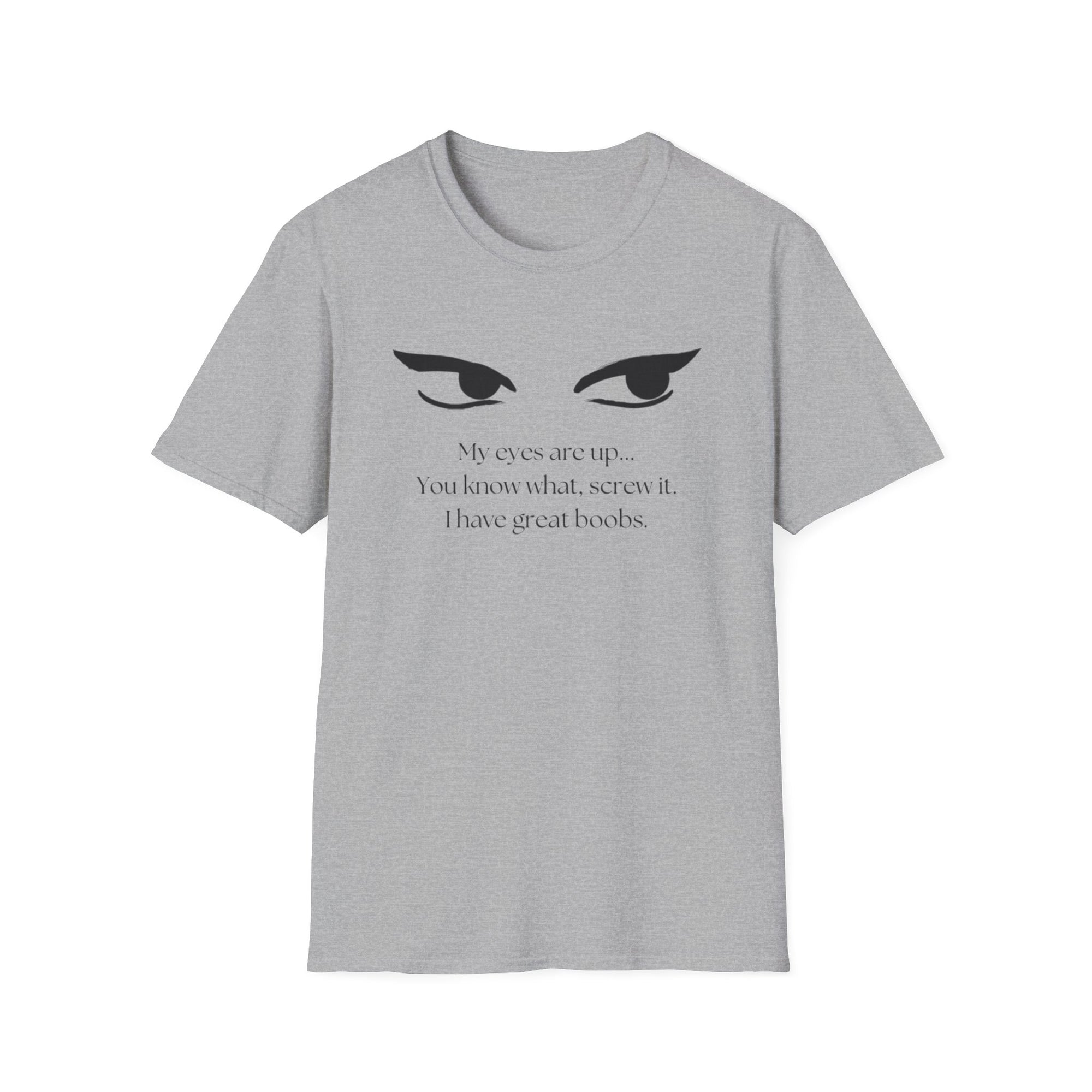 The Best Boobs T-Shirt