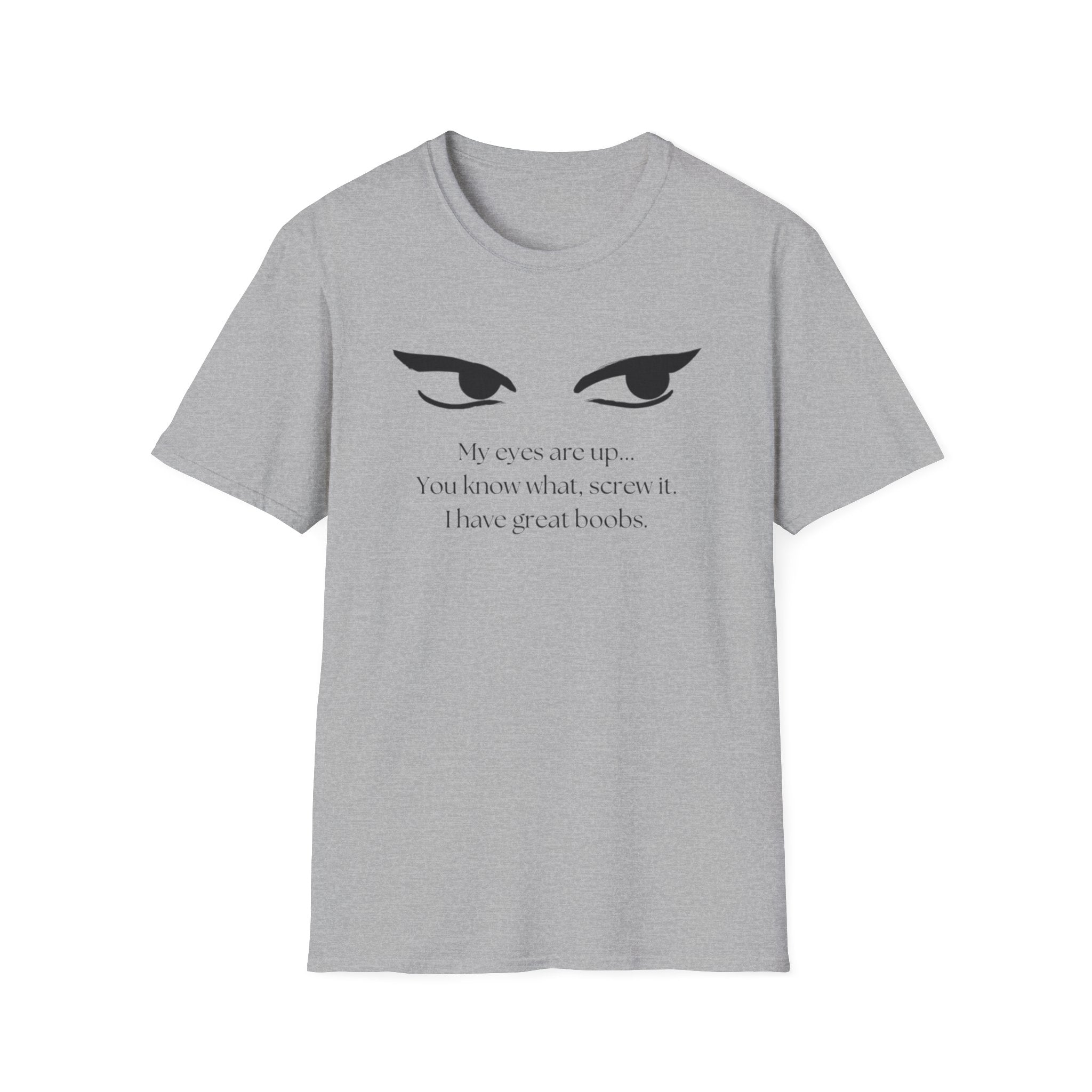 The Best Boobs T-Shirt