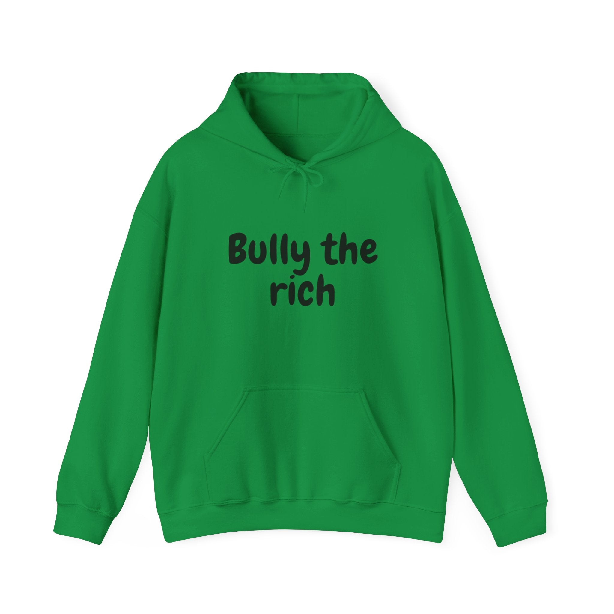 Bully the Rich Unisex Hoodie