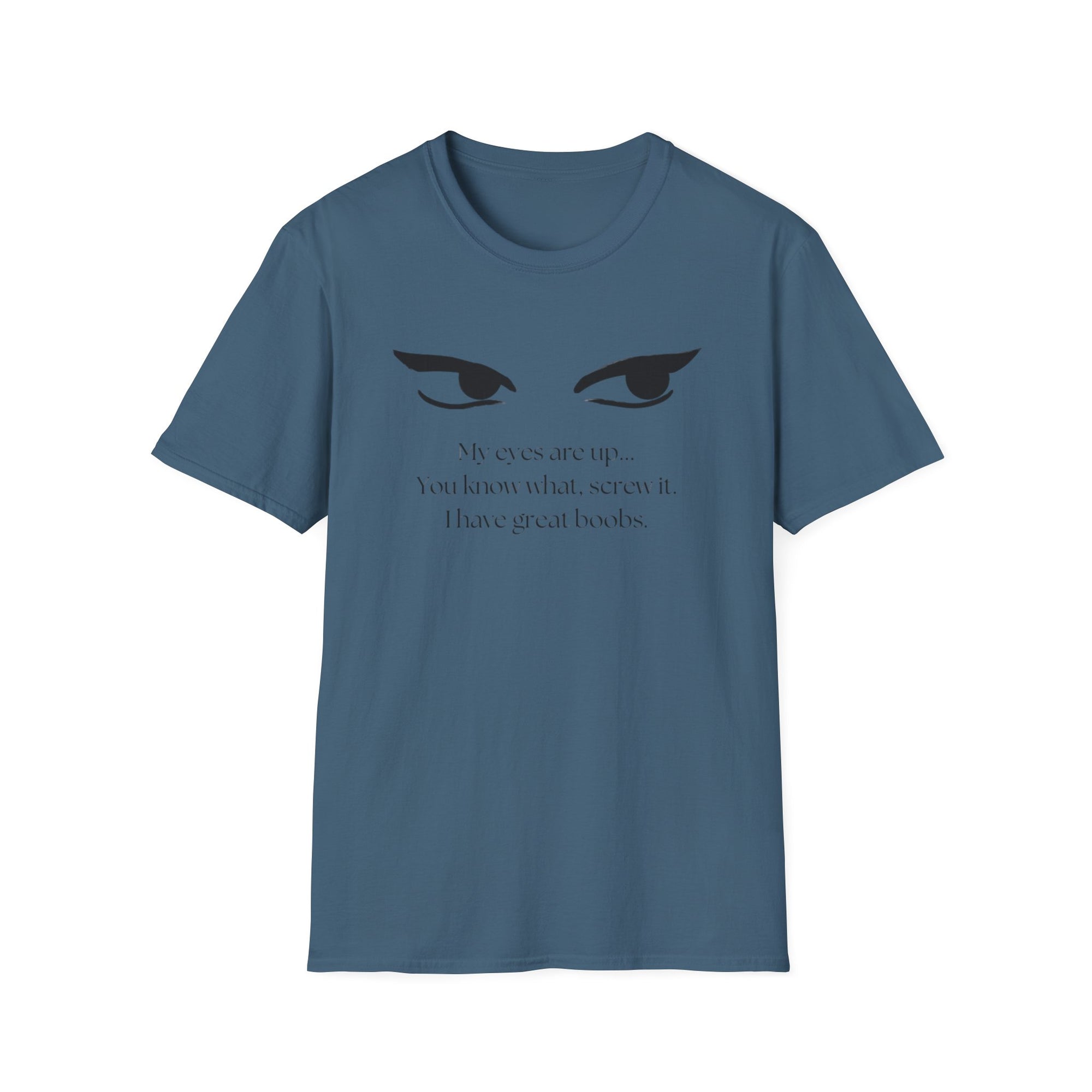 The Best Boobs T-Shirt