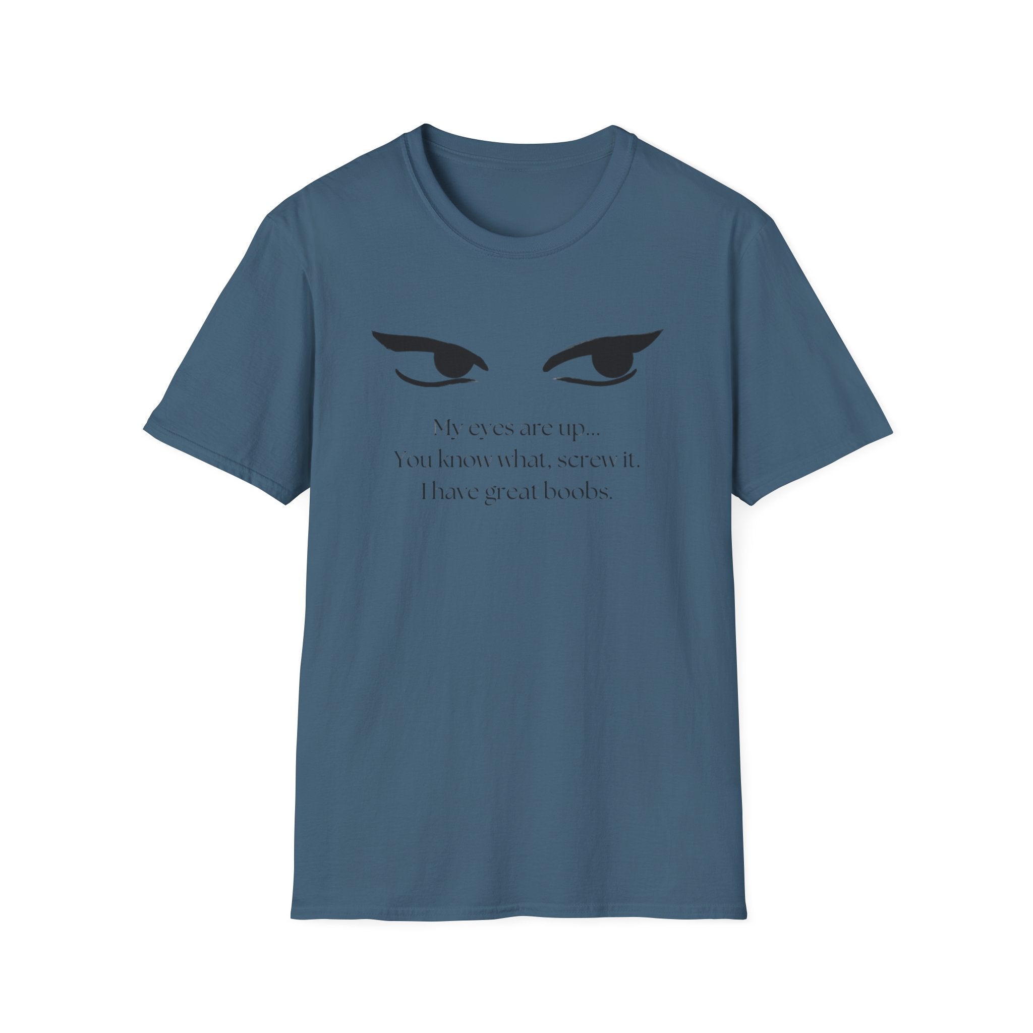 The Best Boobs T-Shirt