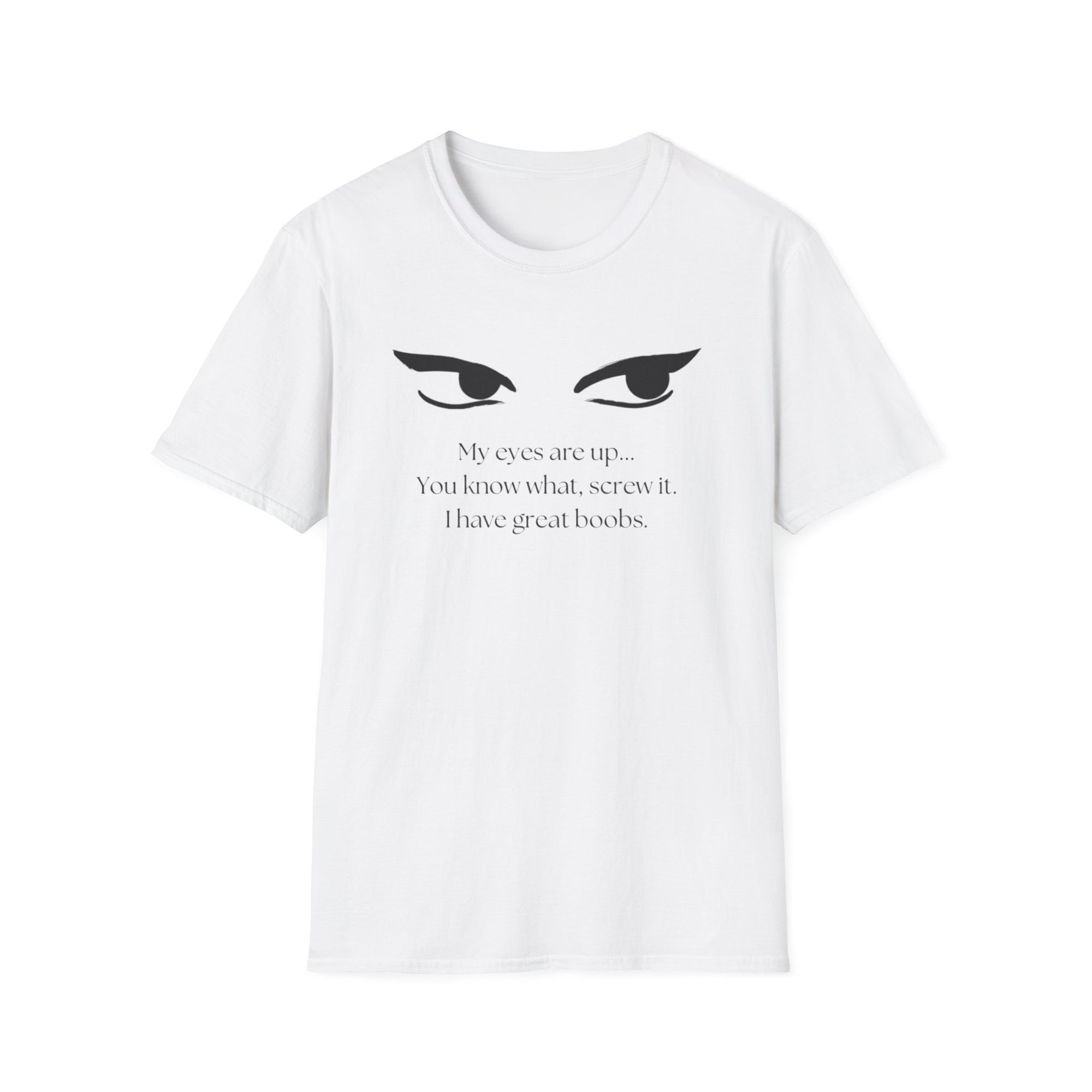 The Best Boobs T-Shirt