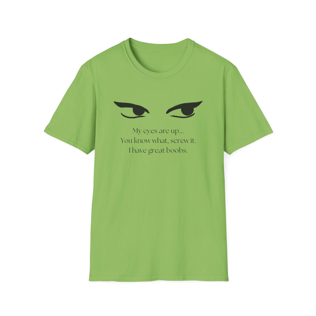 The Best Boobs T-Shirt