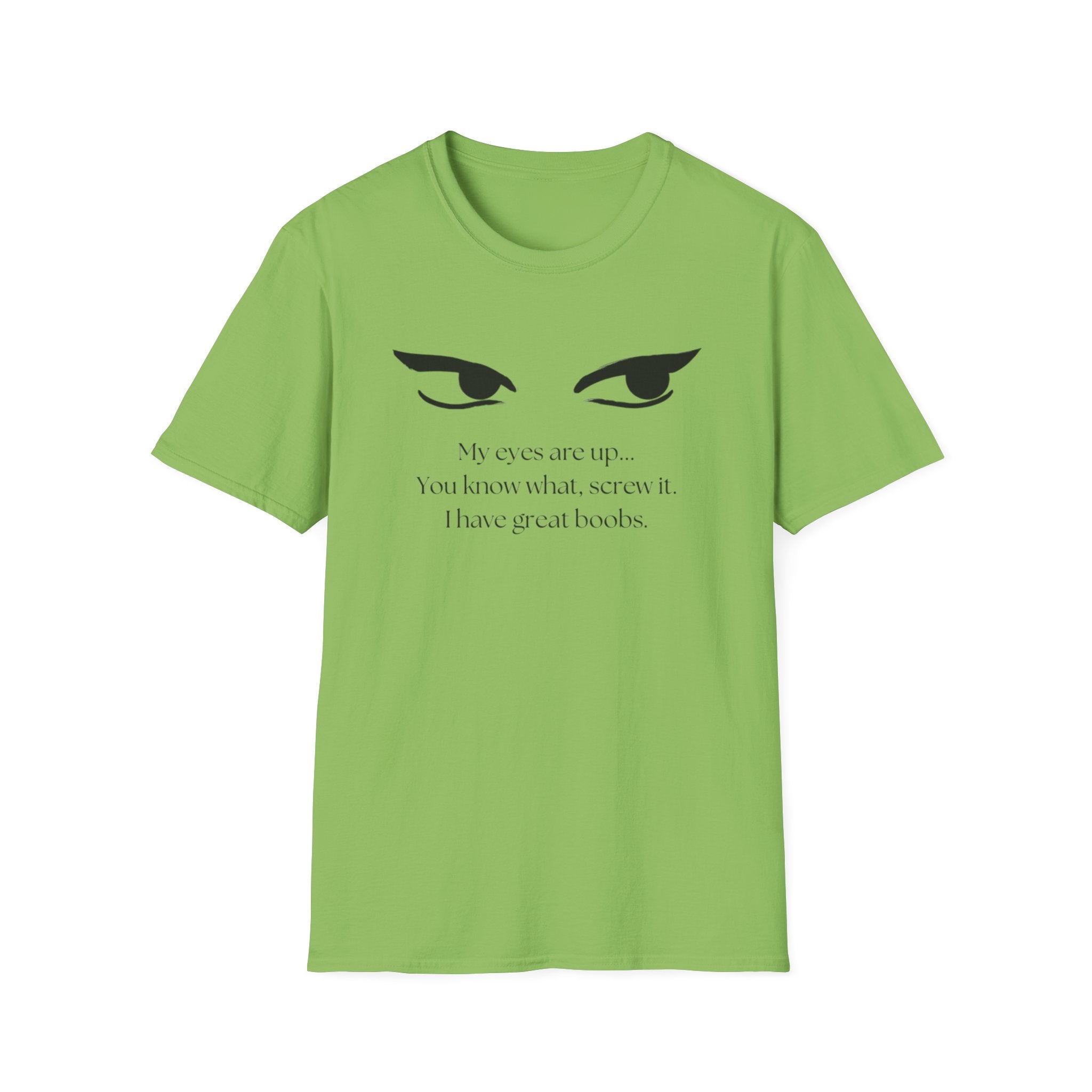 The Best Boobs T-Shirt