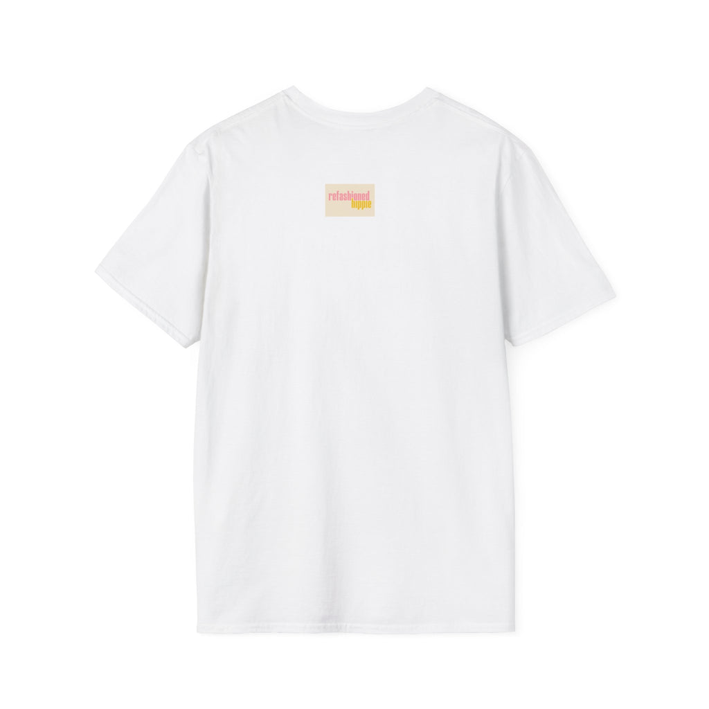 I Have Opinions Unisex Softstyle T-Shirt