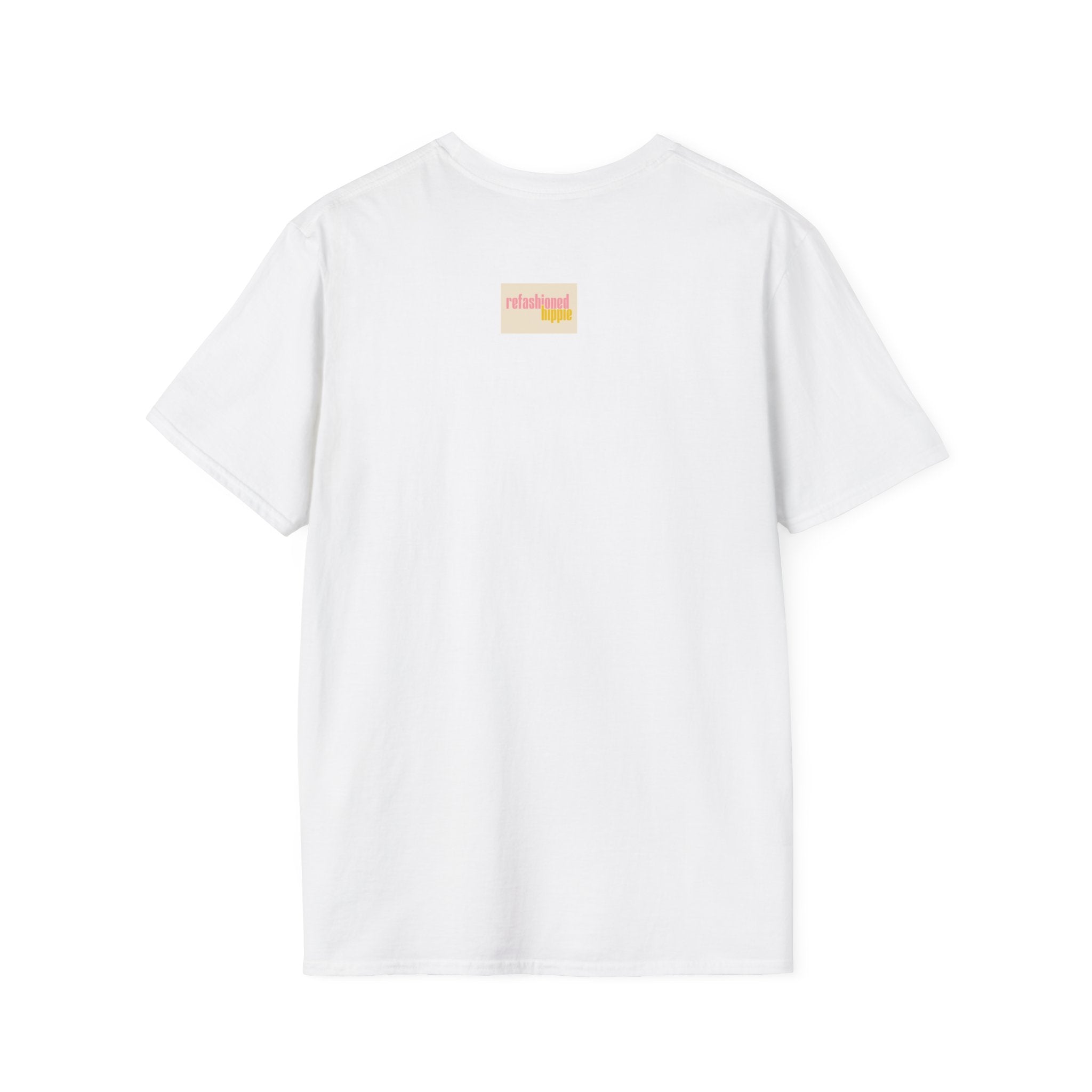 I Have Opinions Unisex Softstyle T-Shirt
