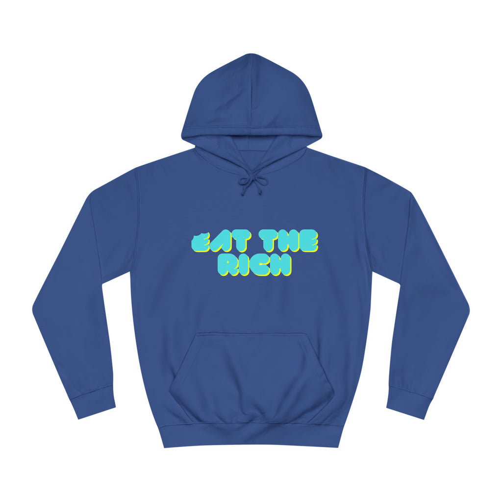 Eat the Rich Unisex Hoodie