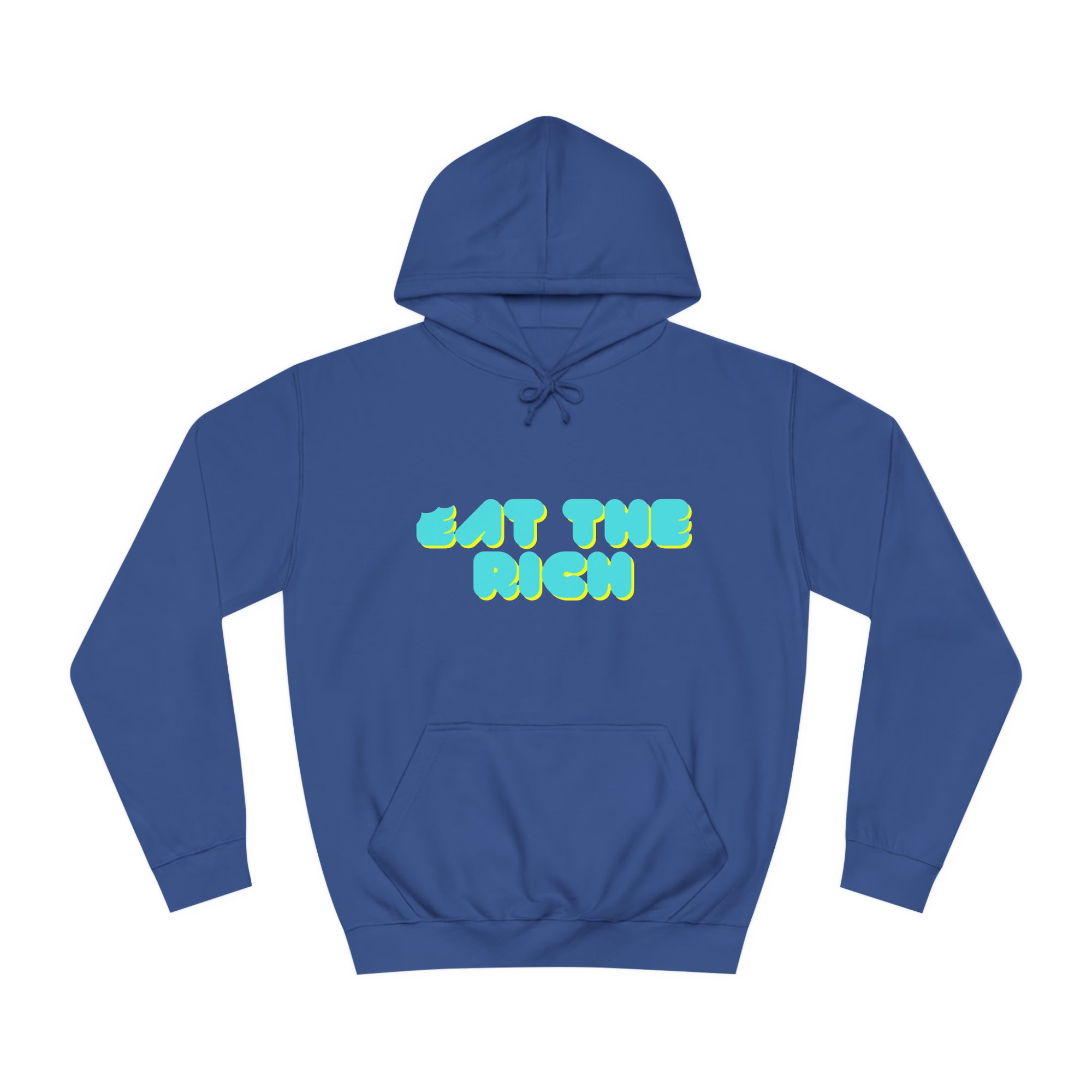 Eat the Rich Unisex Hoodie