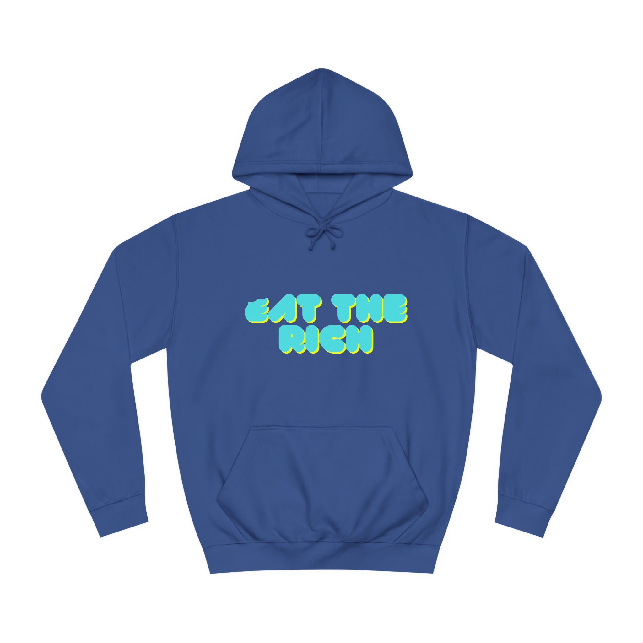 Eat the Rich Unisex Hoodie