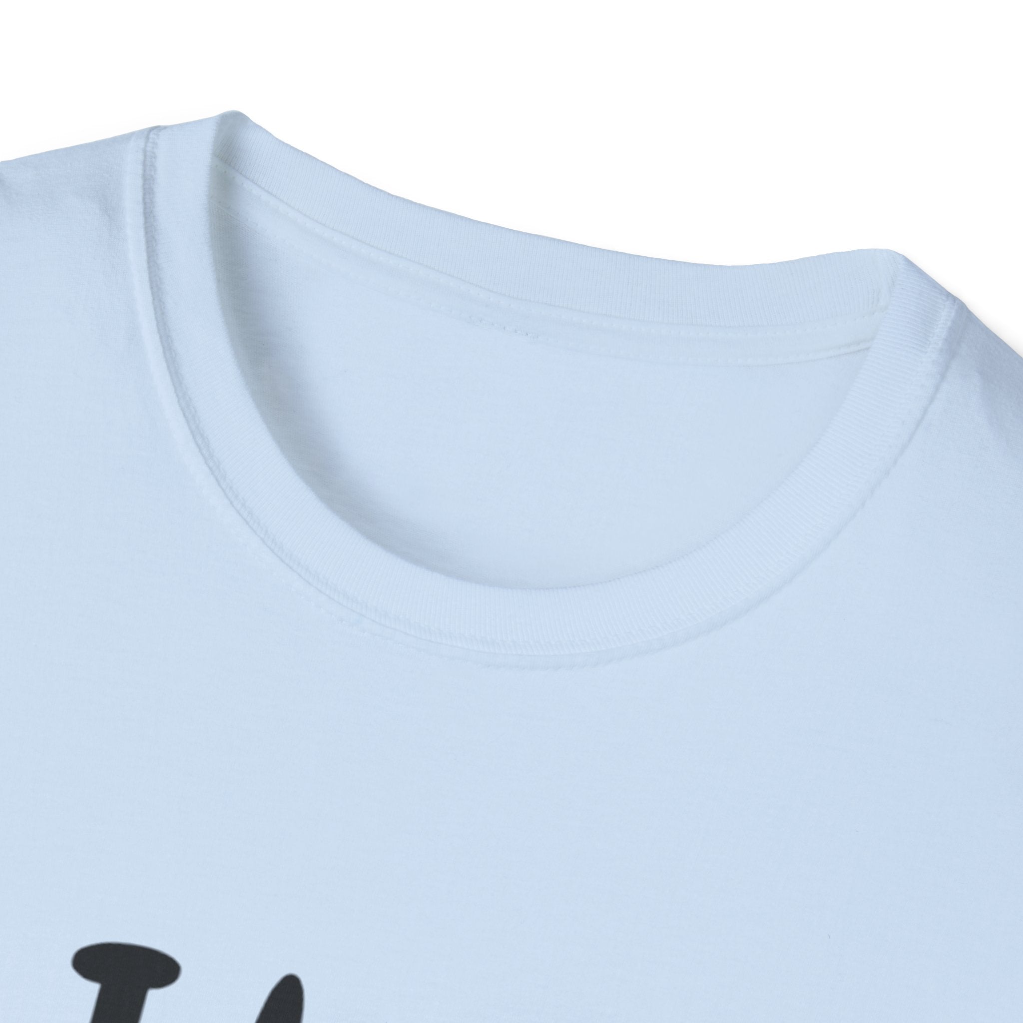I Have Opinions Unisex Softstyle T-Shirt