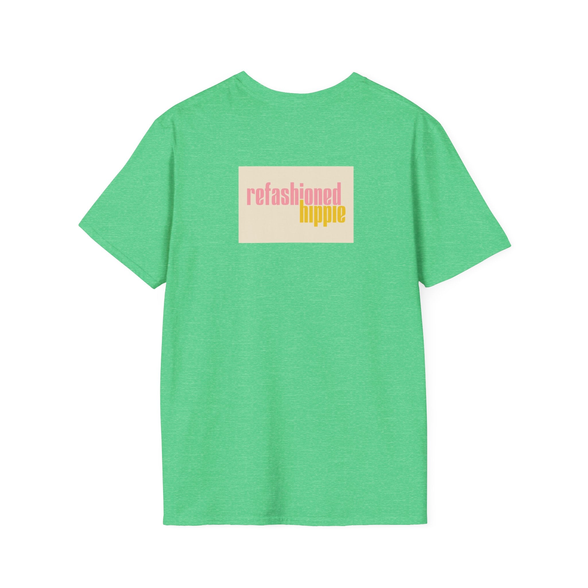 Bully the Rich Light Unisex Softstyle T-Shirt